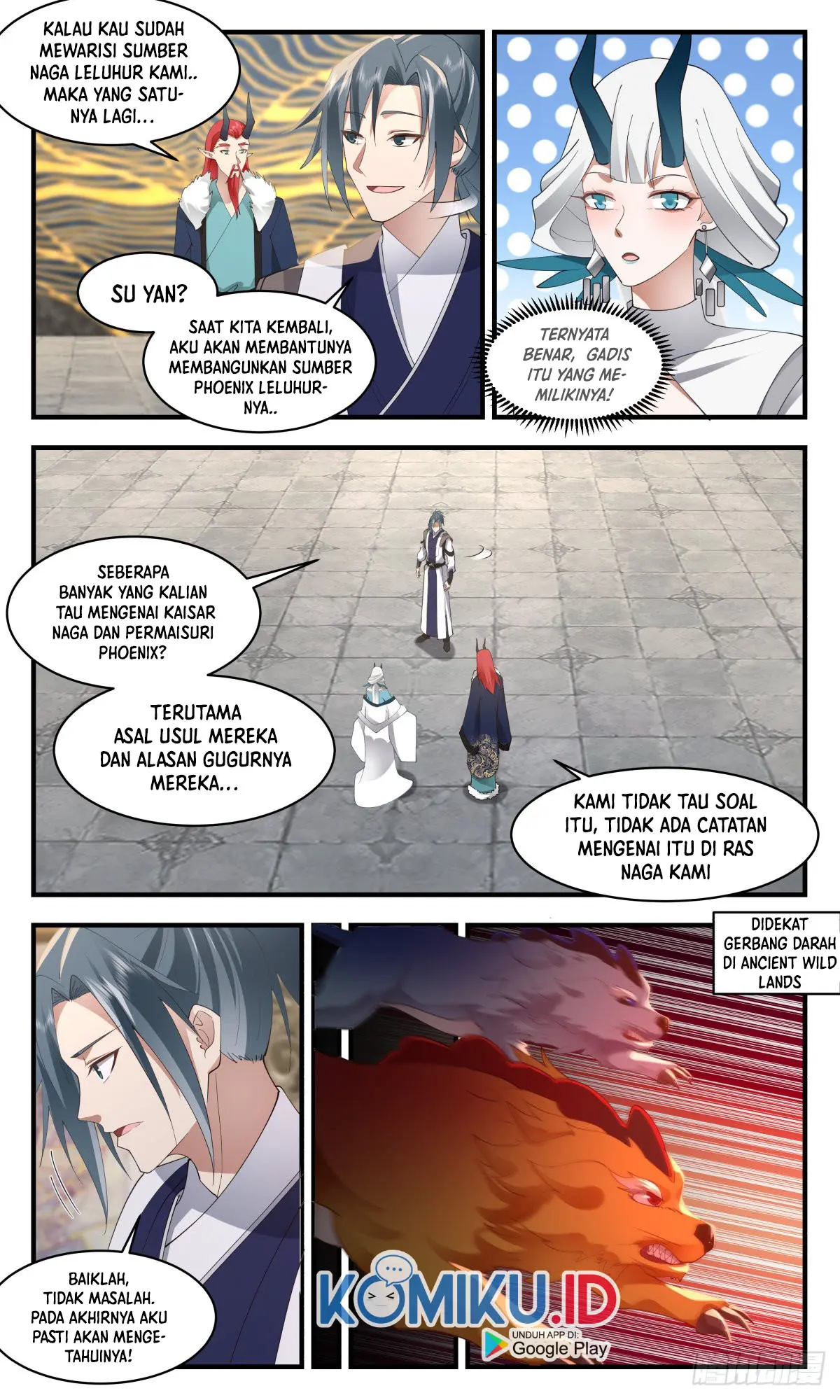 Martial Peak Part 2 Chapter 2532 - https://gambar-id.komiku.org/uploads2/2558447-7.jpg