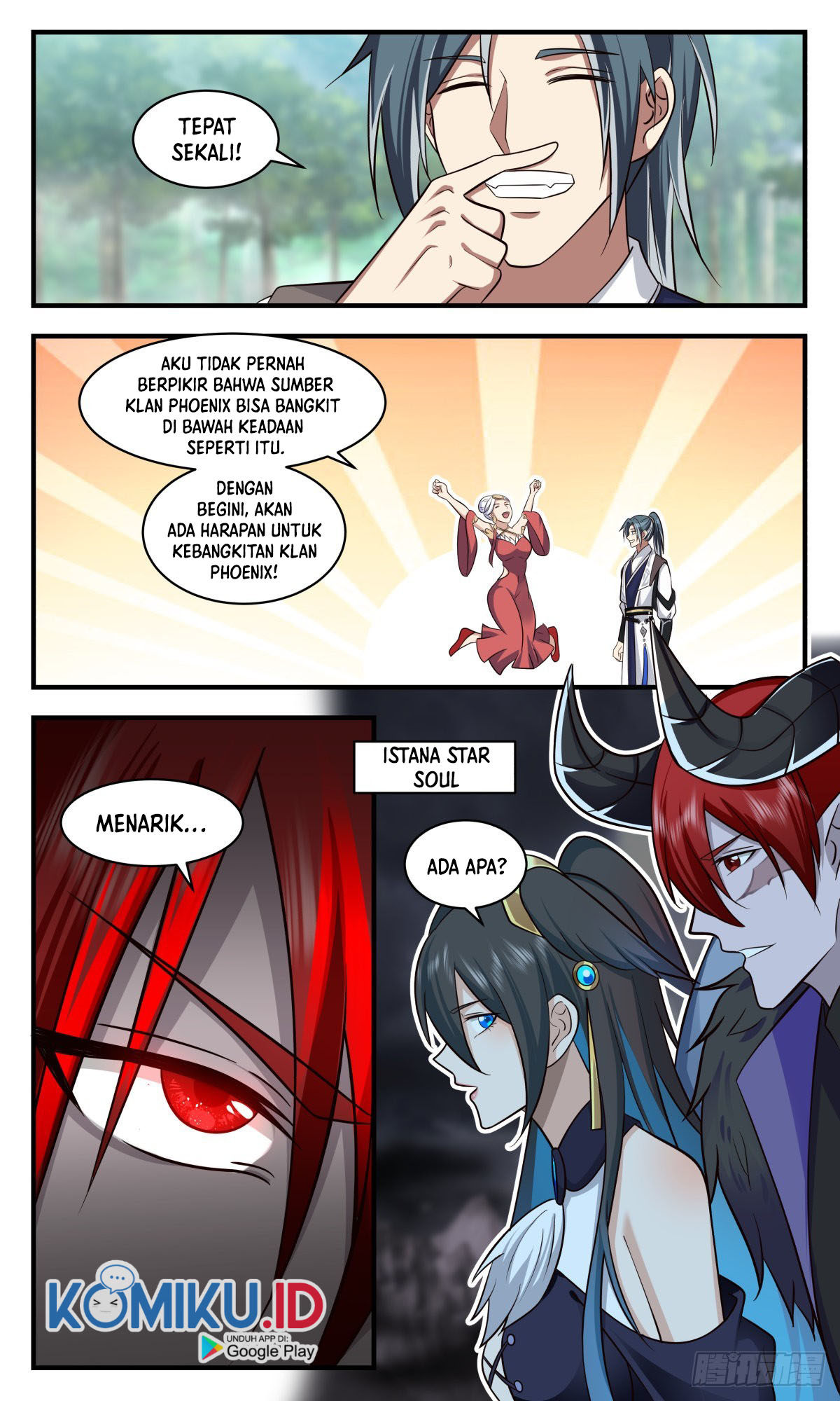 Martial Peak Part 2 Chapter 2533 - https://gambar-id.komiku.org/uploads2/2558448-10.jpg