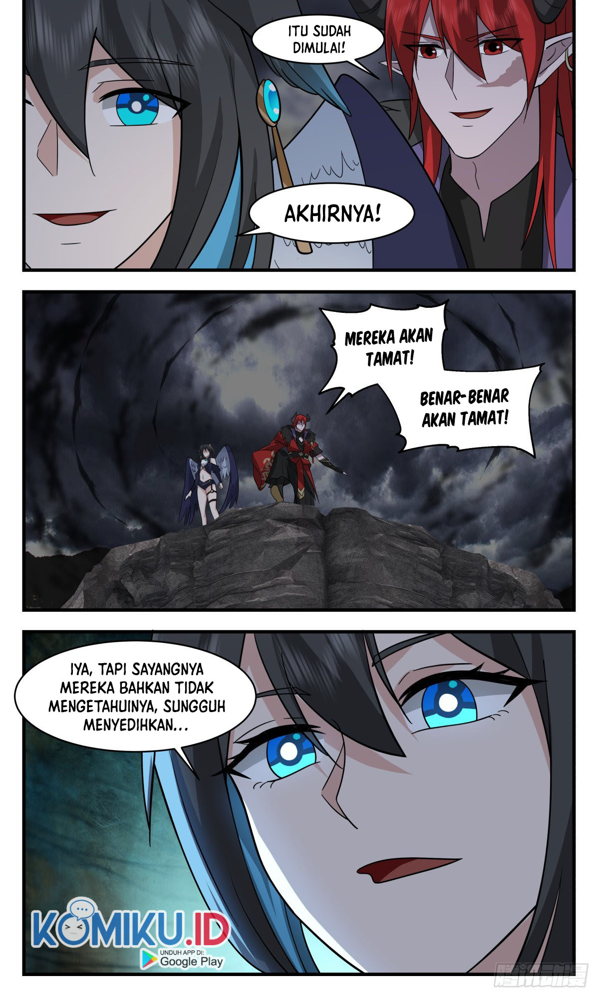 Martial Peak Part 2 Chapter 2533 - https://gambar-id.komiku.org/uploads2/2558448-11.jpg