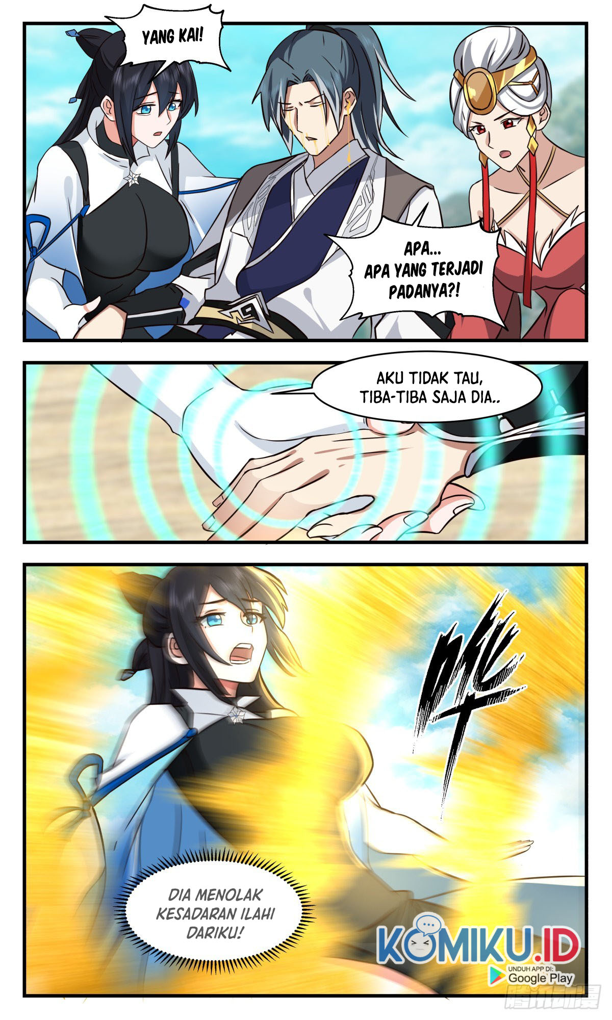 Martial Peak Part 2 Chapter 2533 - https://gambar-id.komiku.org/uploads2/2558448-13.jpg
