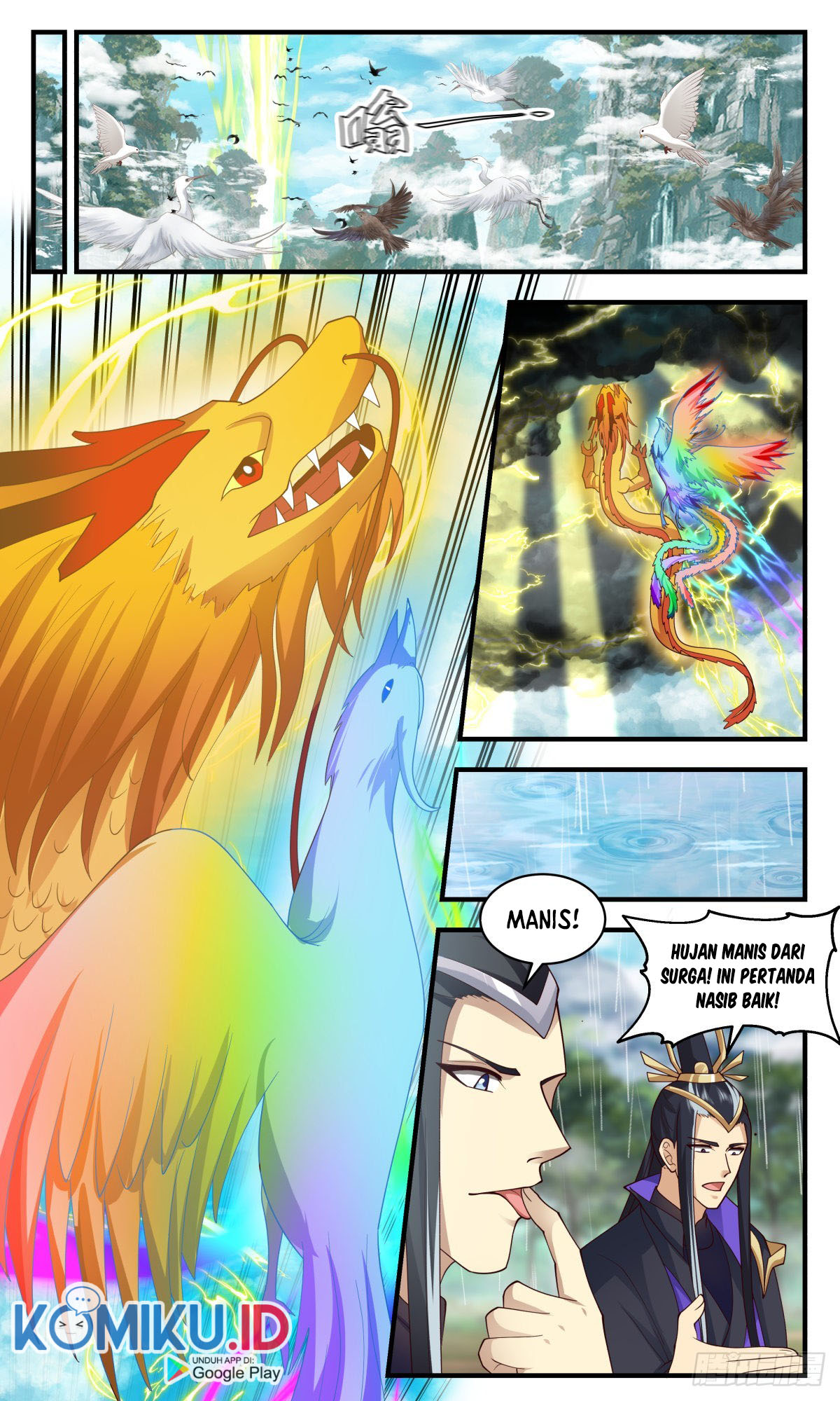 Martial Peak Part 2 Chapter 2533 - https://gambar-id.komiku.org/uploads2/2558448-7.jpg
