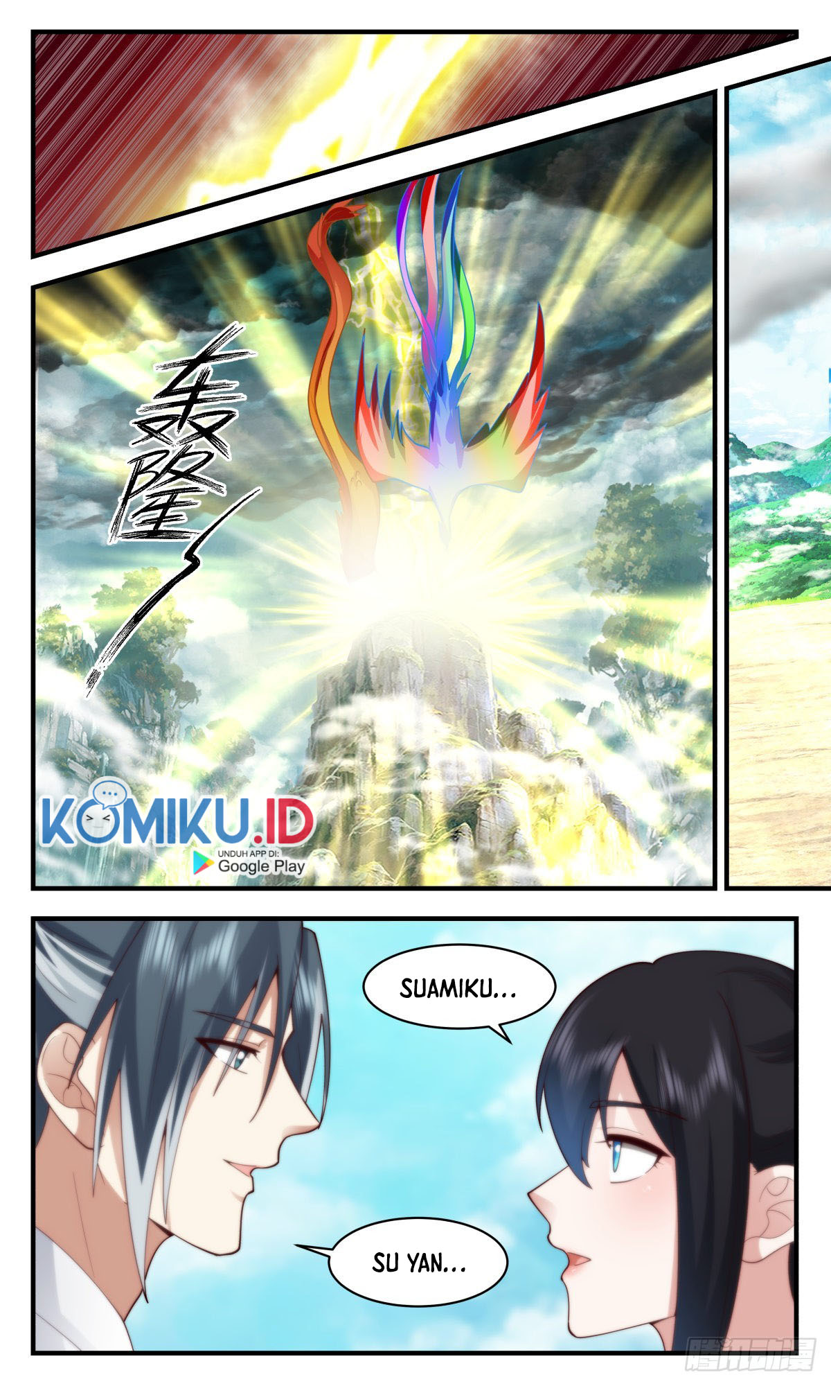 Martial Peak Part 2 Chapter 2533 - https://gambar-id.komiku.org/uploads2/2558448-8.jpg