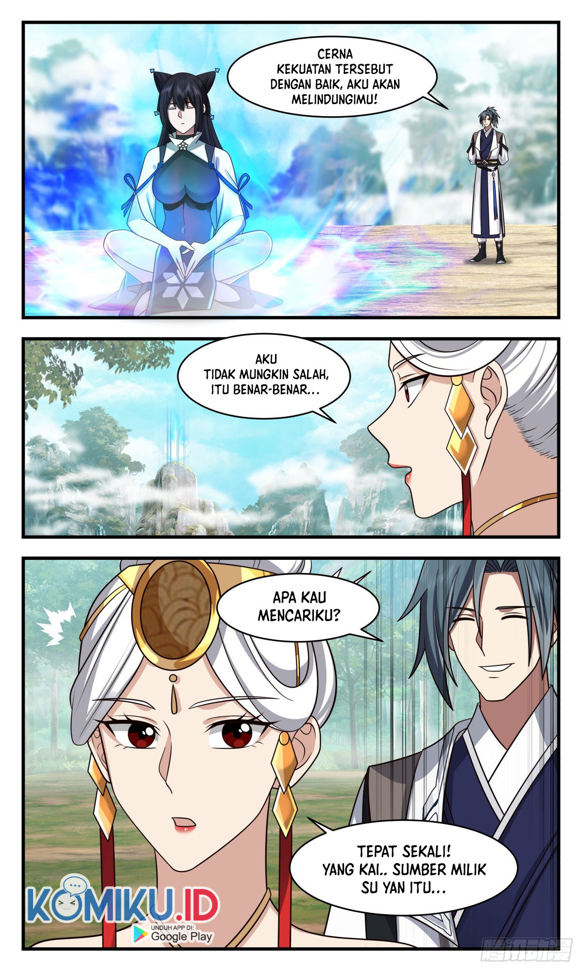Martial Peak Part 2 Chapter 2533 - https://gambar-id.komiku.org/uploads2/2558448-9.jpg