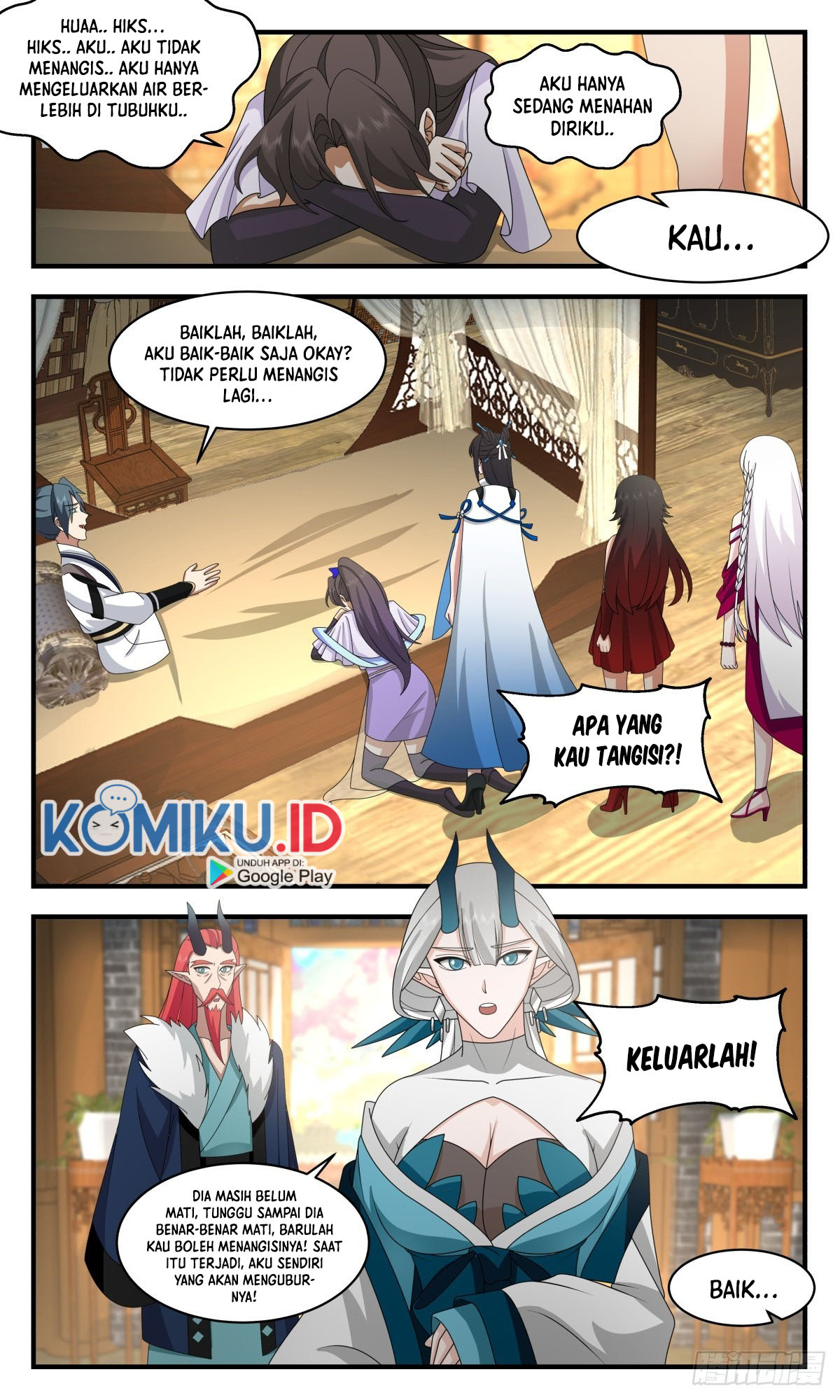 Martial Peak Part 2 Chapter 2530 - https://gambar-id.komiku.org/uploads2/2558449-11.jpg