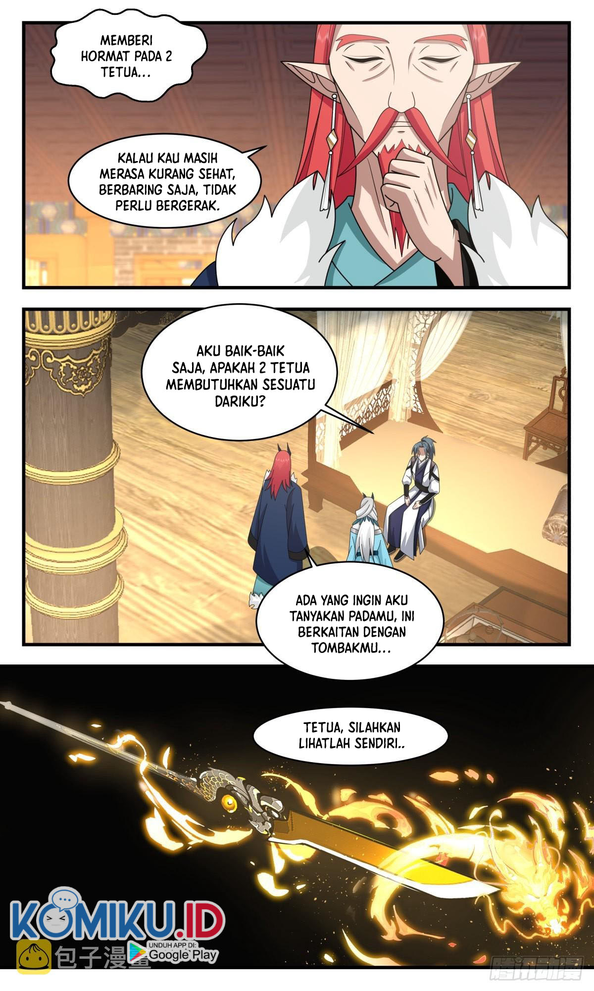 Martial Peak Part 2 Chapter 2530 - https://gambar-id.komiku.org/uploads2/2558449-12.jpg