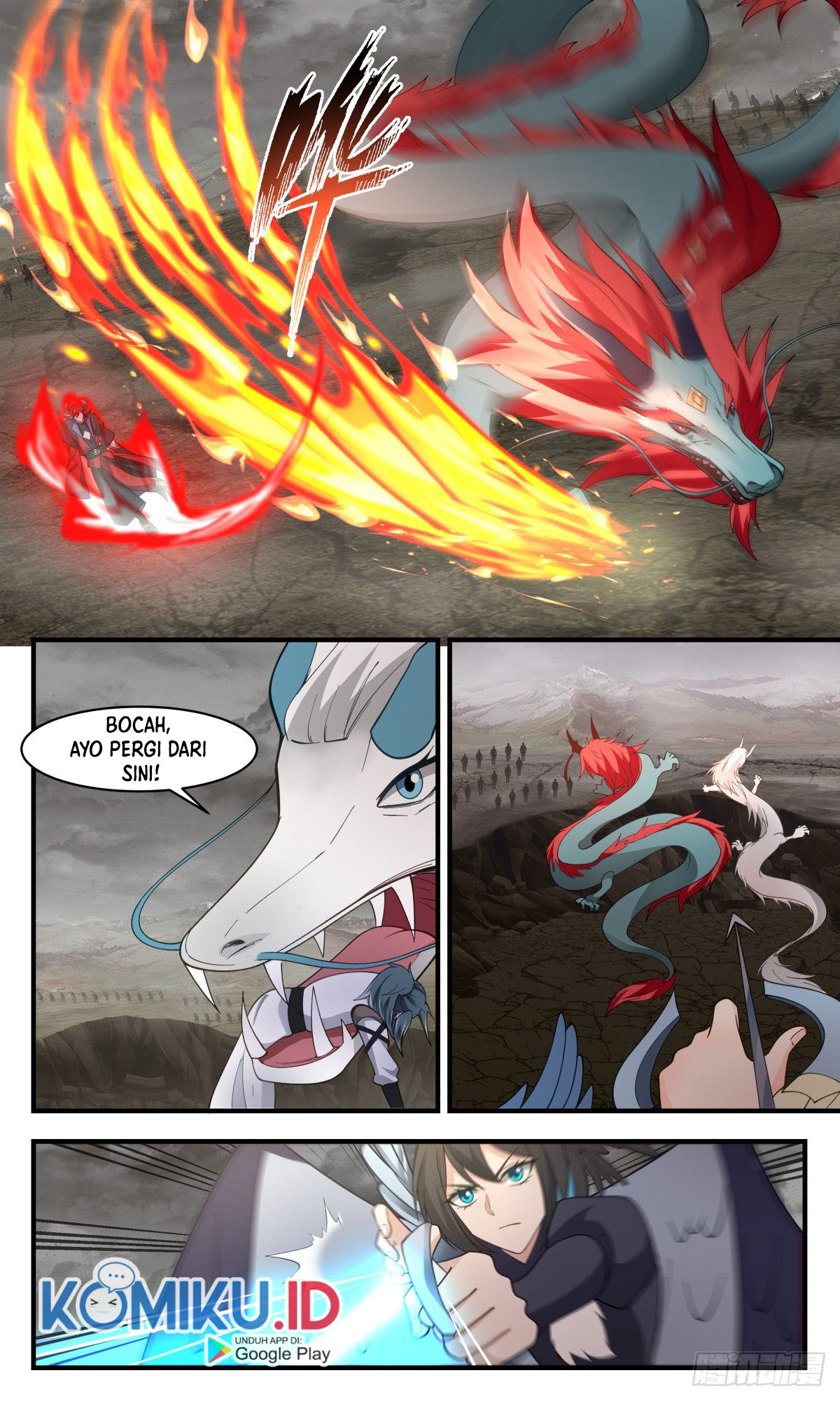 Martial Peak Part 2 Chapter 2530 - https://gambar-id.komiku.org/uploads2/2558449-4.jpg