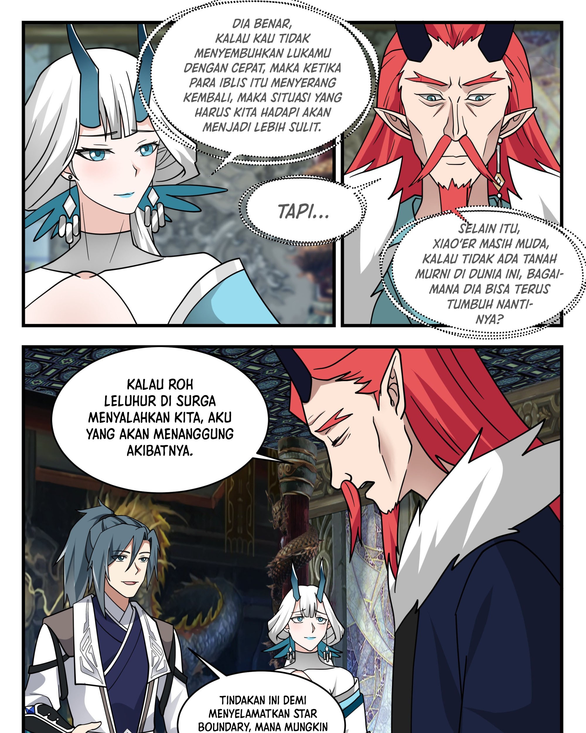 Martial Peak Part 2 Chapter 2531 - https://gambar-id.komiku.org/uploads2/2558450-10_part1.jpg