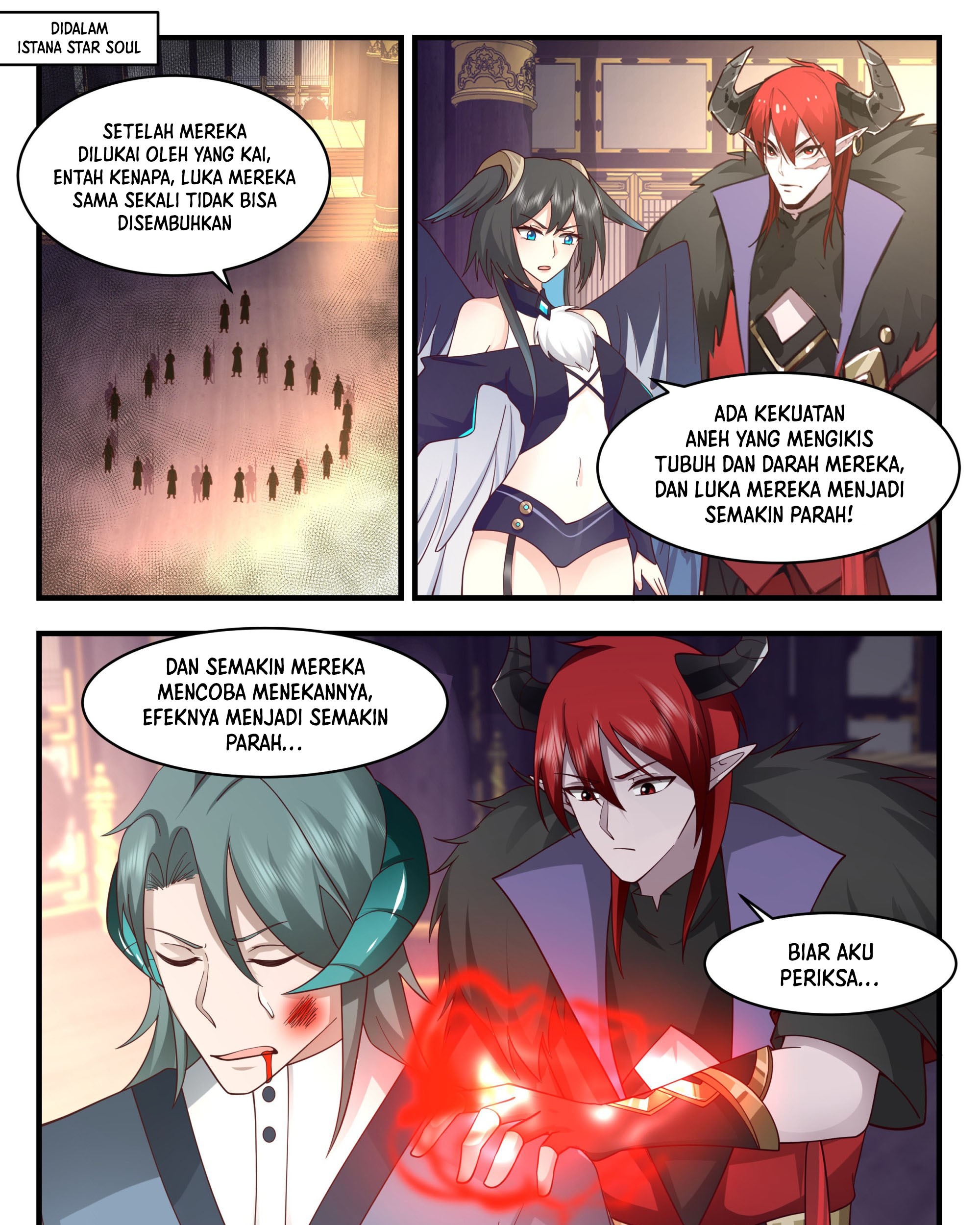 Martial Peak Part 2 Chapter 2531 - https://gambar-id.komiku.org/uploads2/2558450-3_part1.jpg