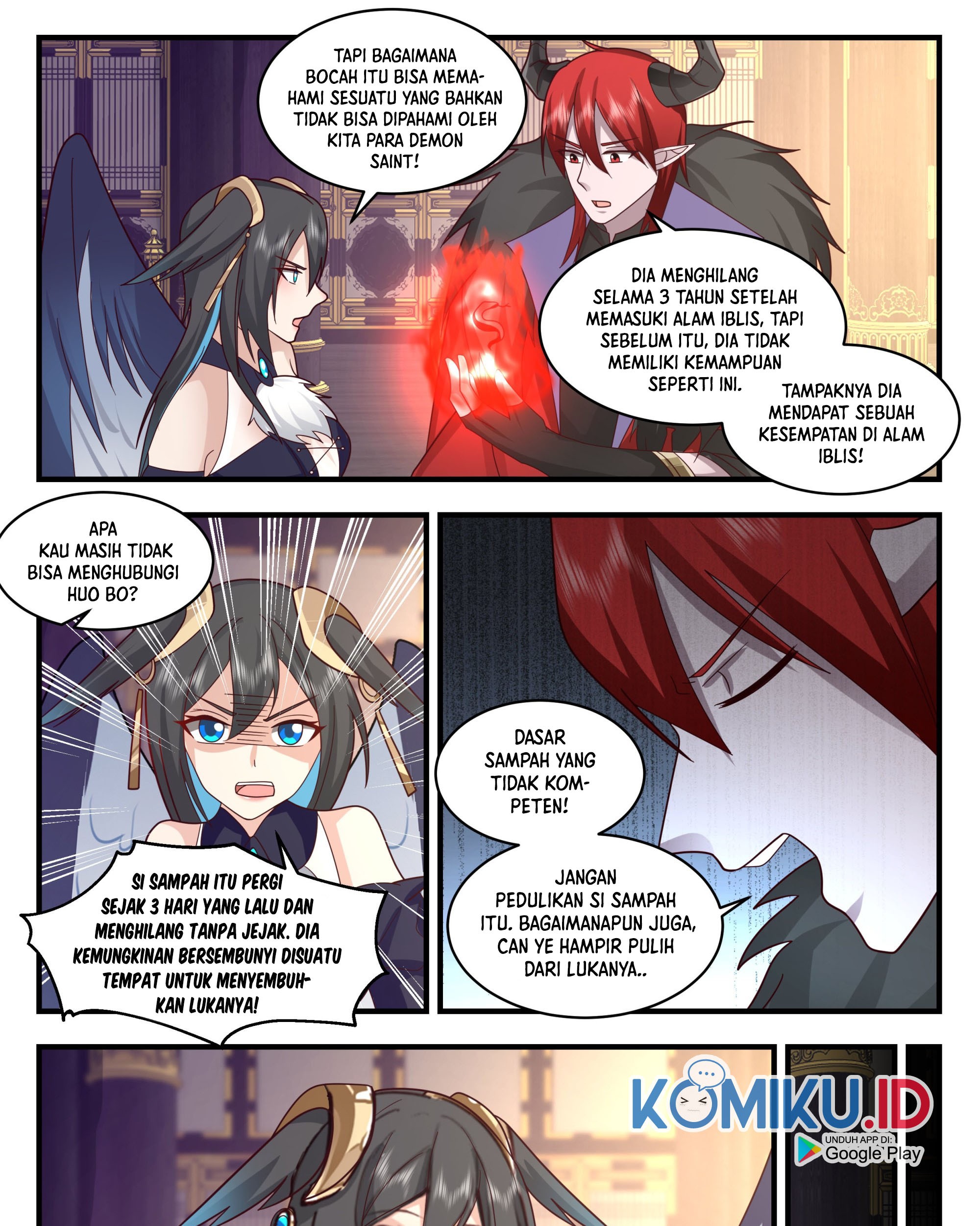 Martial Peak Part 2 Chapter 2531 - https://gambar-id.komiku.org/uploads2/2558450-5_part1.jpg