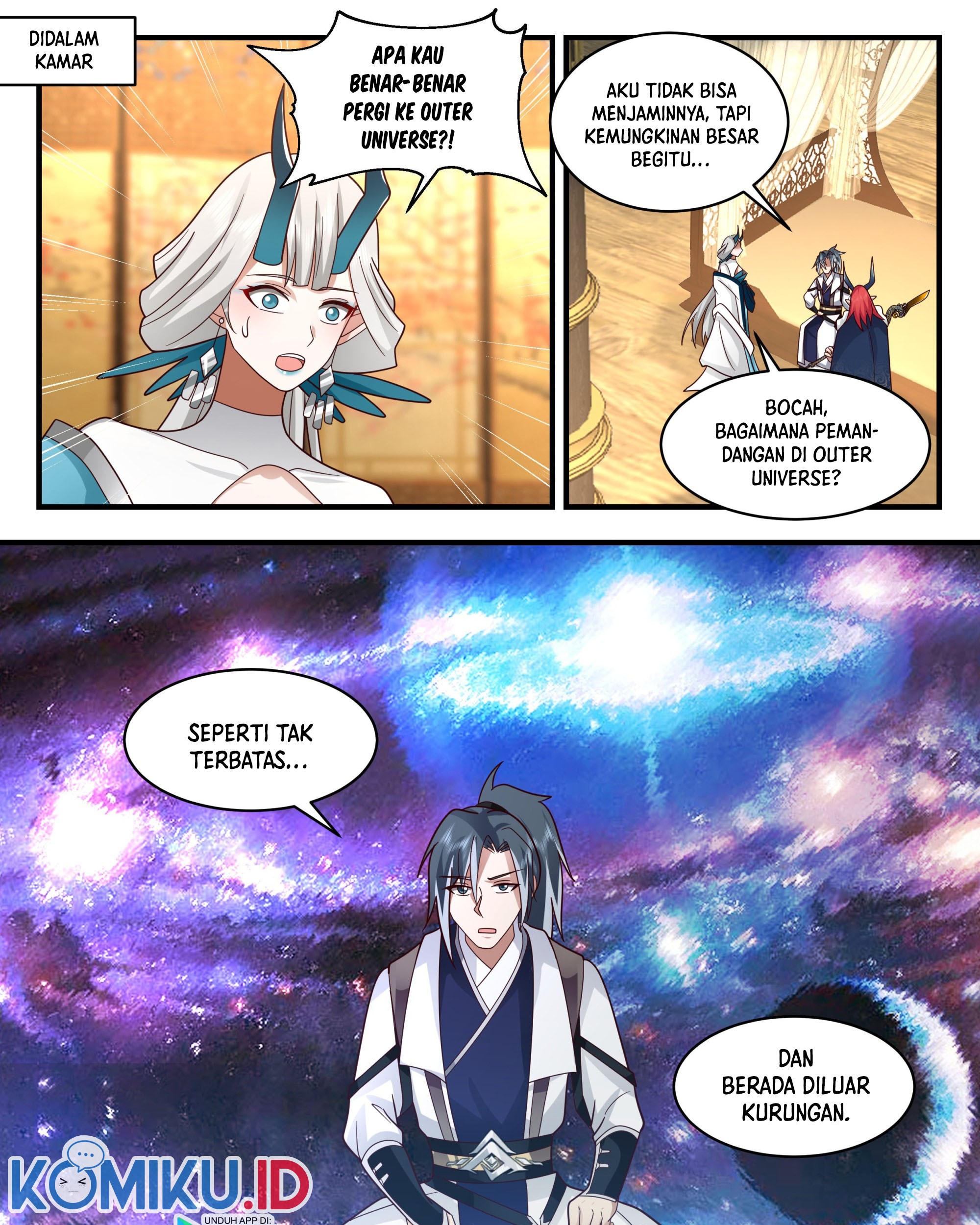 Martial Peak Part 2 Chapter 2531 - https://gambar-id.komiku.org/uploads2/2558450-6_part1.jpg
