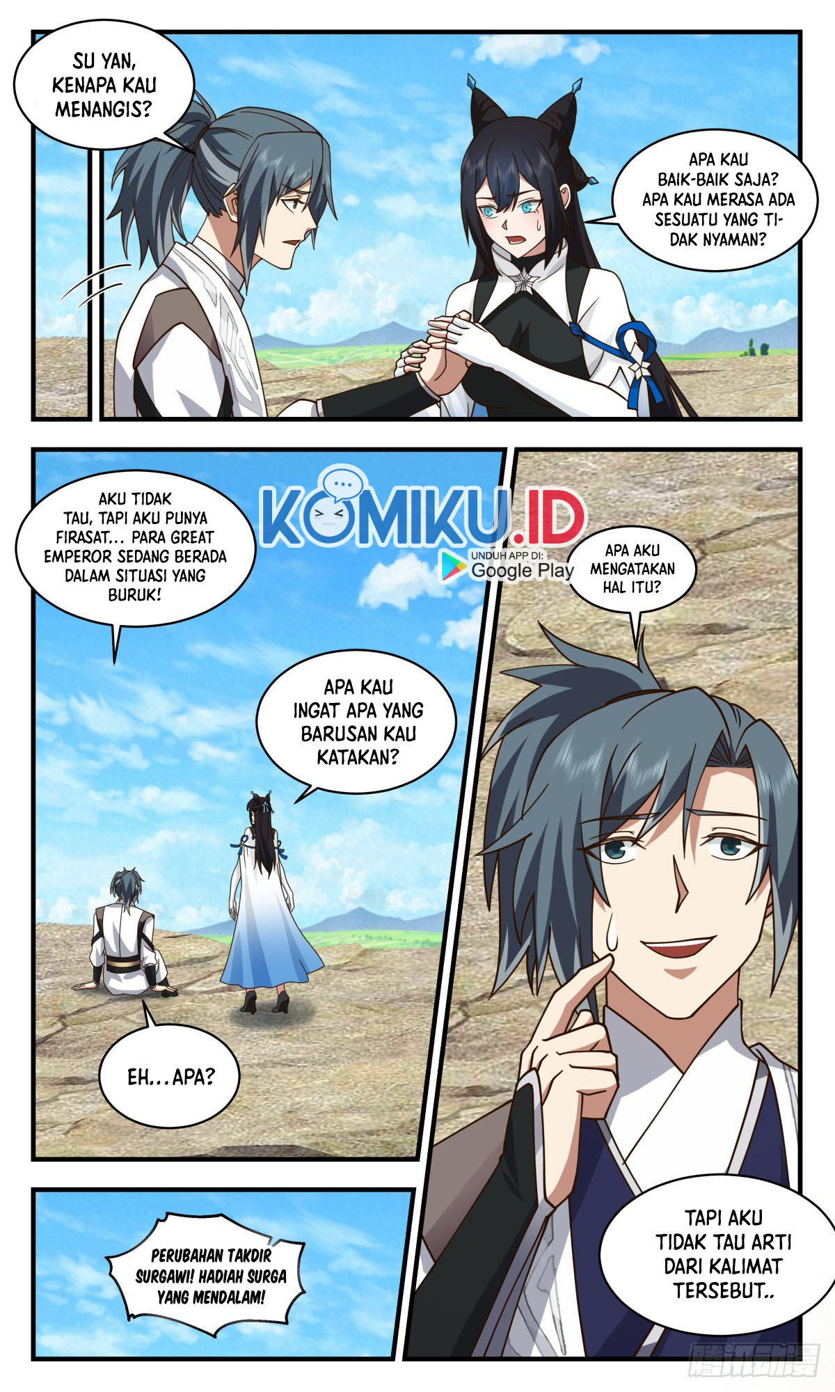 Martial Peak Part 2 Chapter 2534 - https://gambar-id.komiku.org/uploads2/2558451-4.jpg