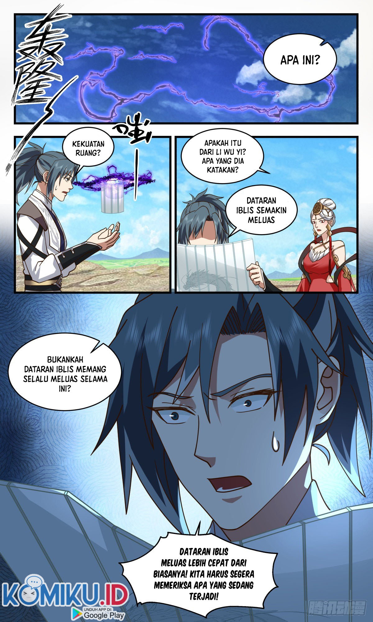 Martial Peak Part 2 Chapter 2534 - https://gambar-id.komiku.org/uploads2/2558451-5.jpg