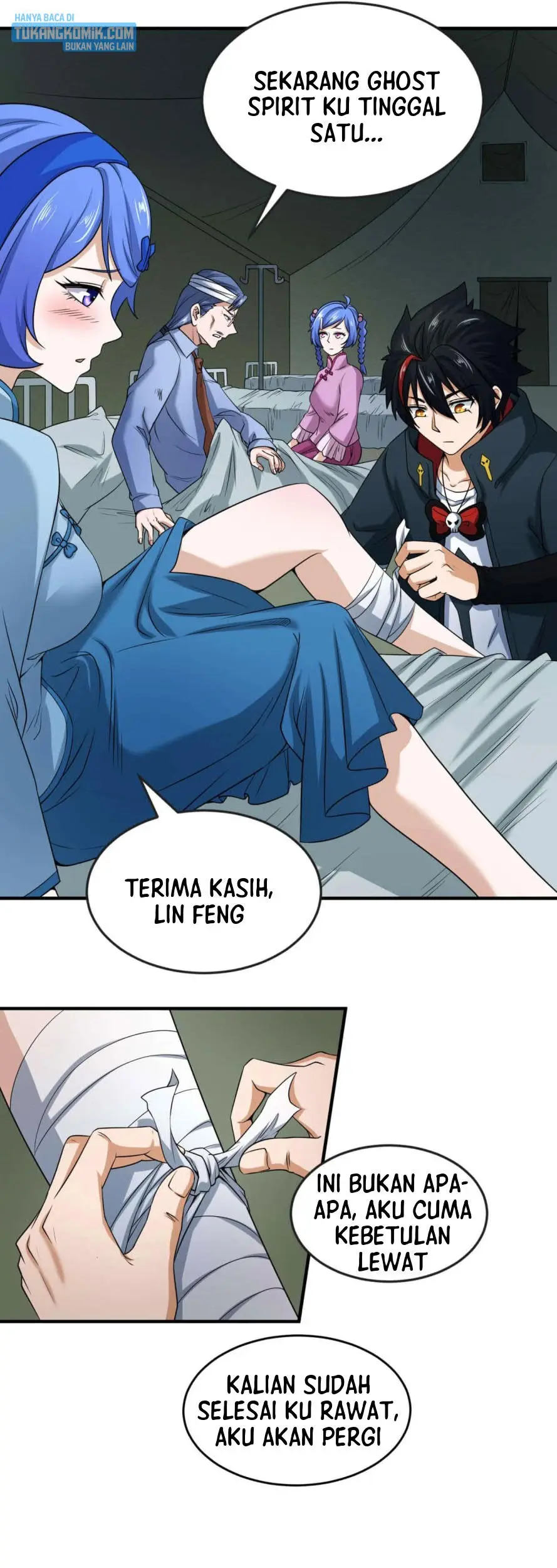 Age of Terror Chapter 23 Gambar 37