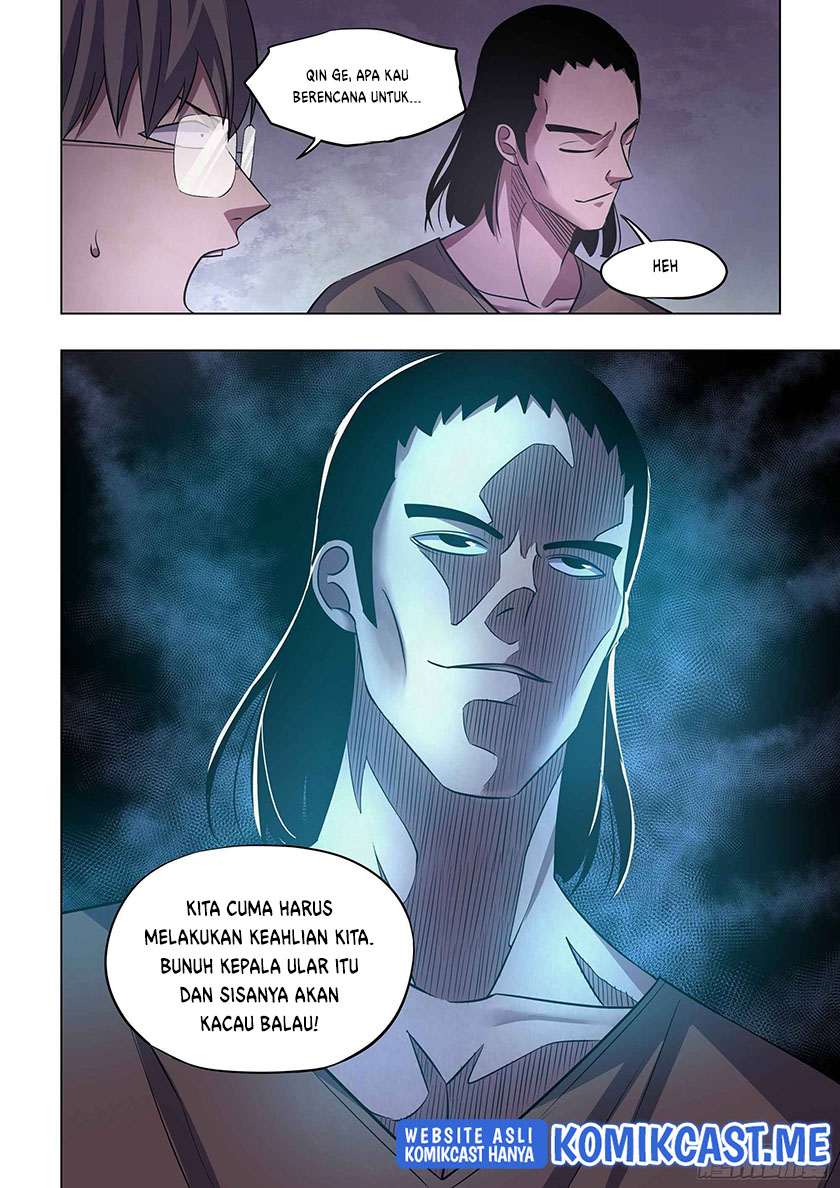 The Last Human Chapter 425 Gambar 11