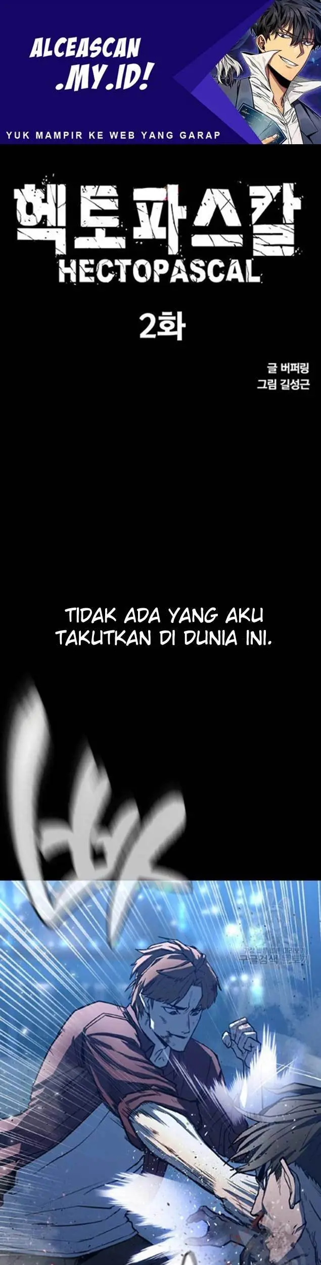 Baca Manhwa Hectopascals Chapter 02 Gambar 2