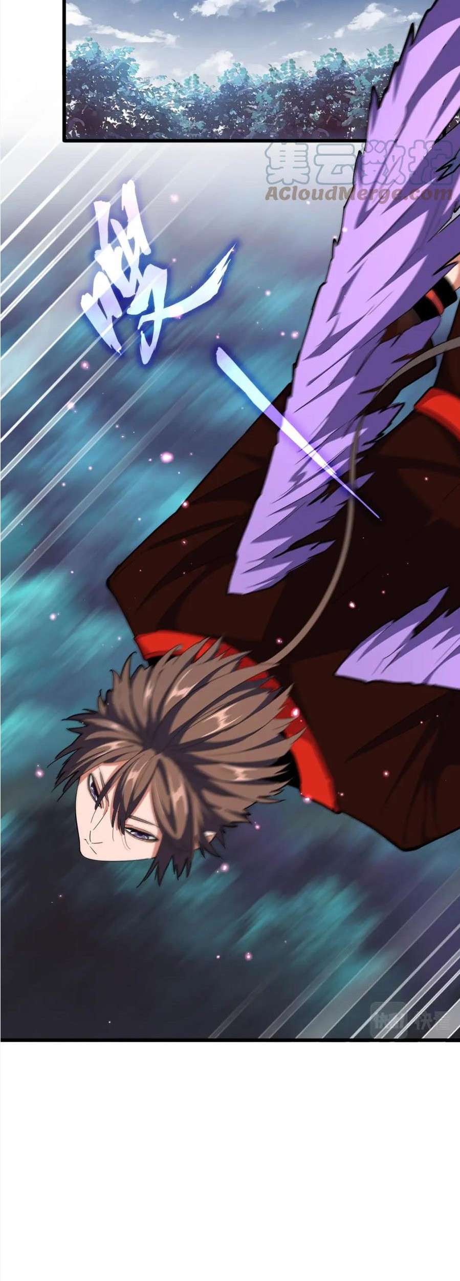 Magic Emperor Chapter 313 - https://gambar-id.komiku.org/uploads2/2559707-12_part1.jpg