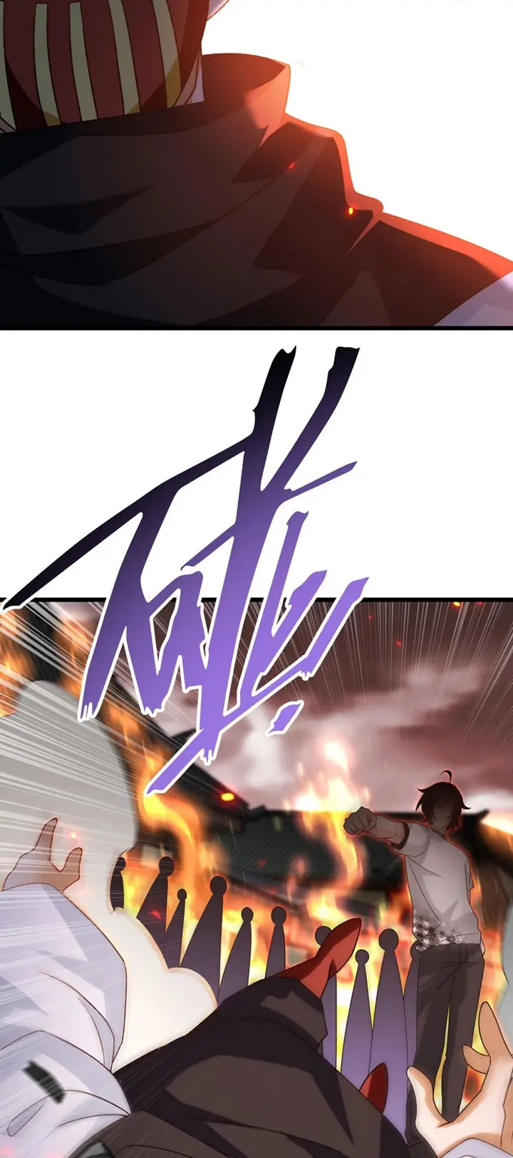 Xianzun Luowuji Chapter 155 Gambar 23