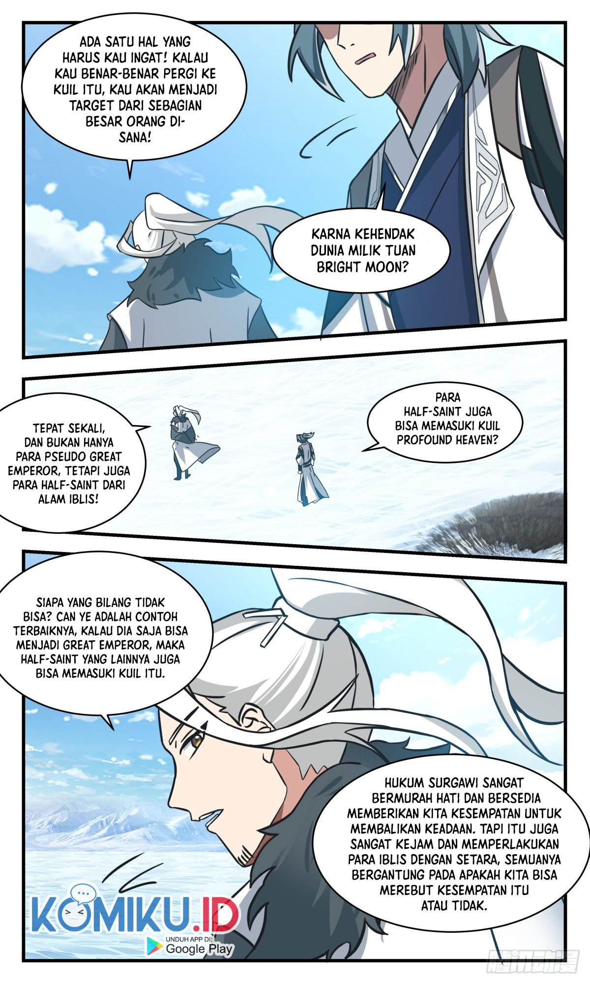 Martial Peak Part 2 Chapter 2536 - https://gambar-id.komiku.org/uploads2/2560030-13.jpg