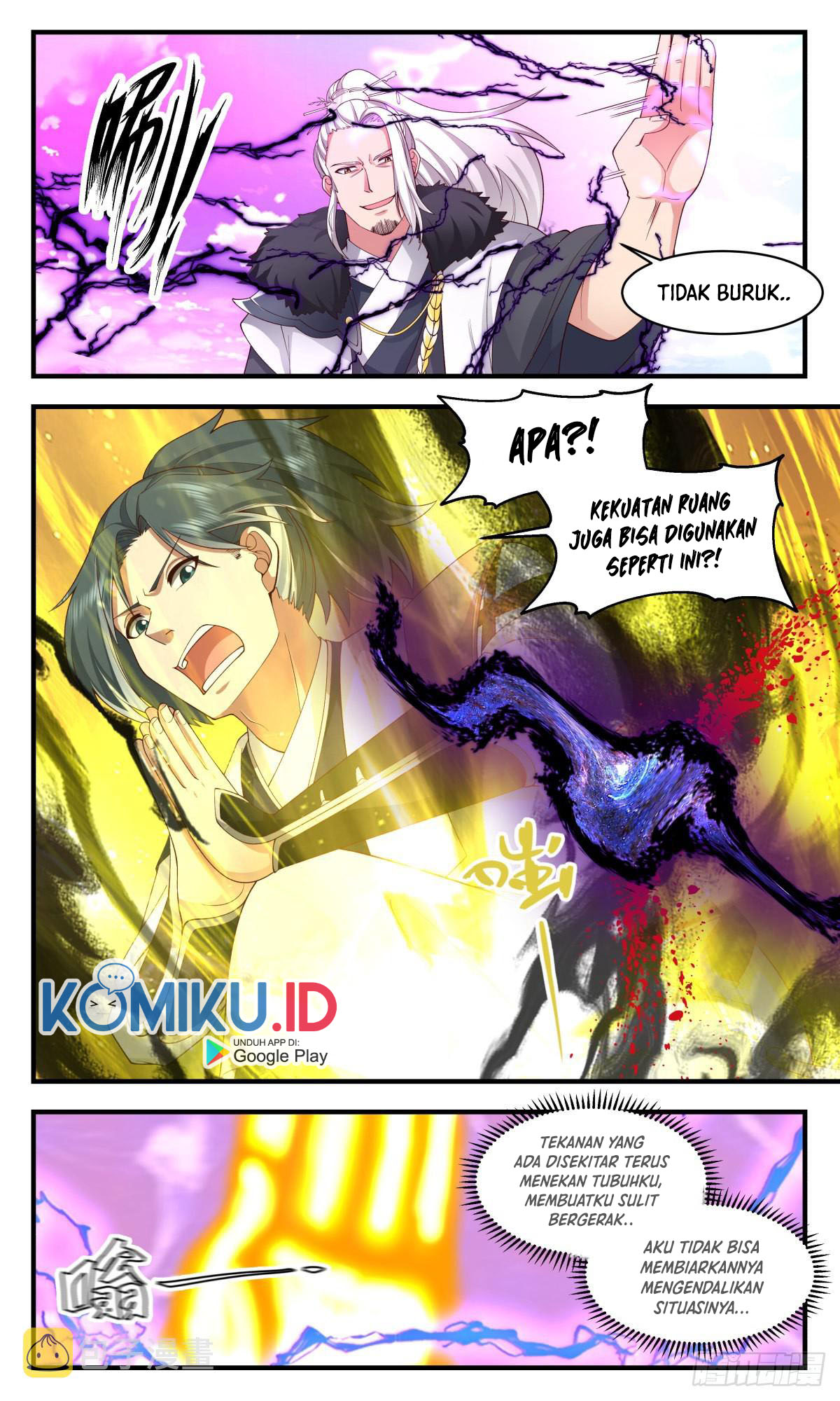 Martial Peak Part 2 Chapter 2536 - https://gambar-id.komiku.org/uploads2/2560030-4.jpg