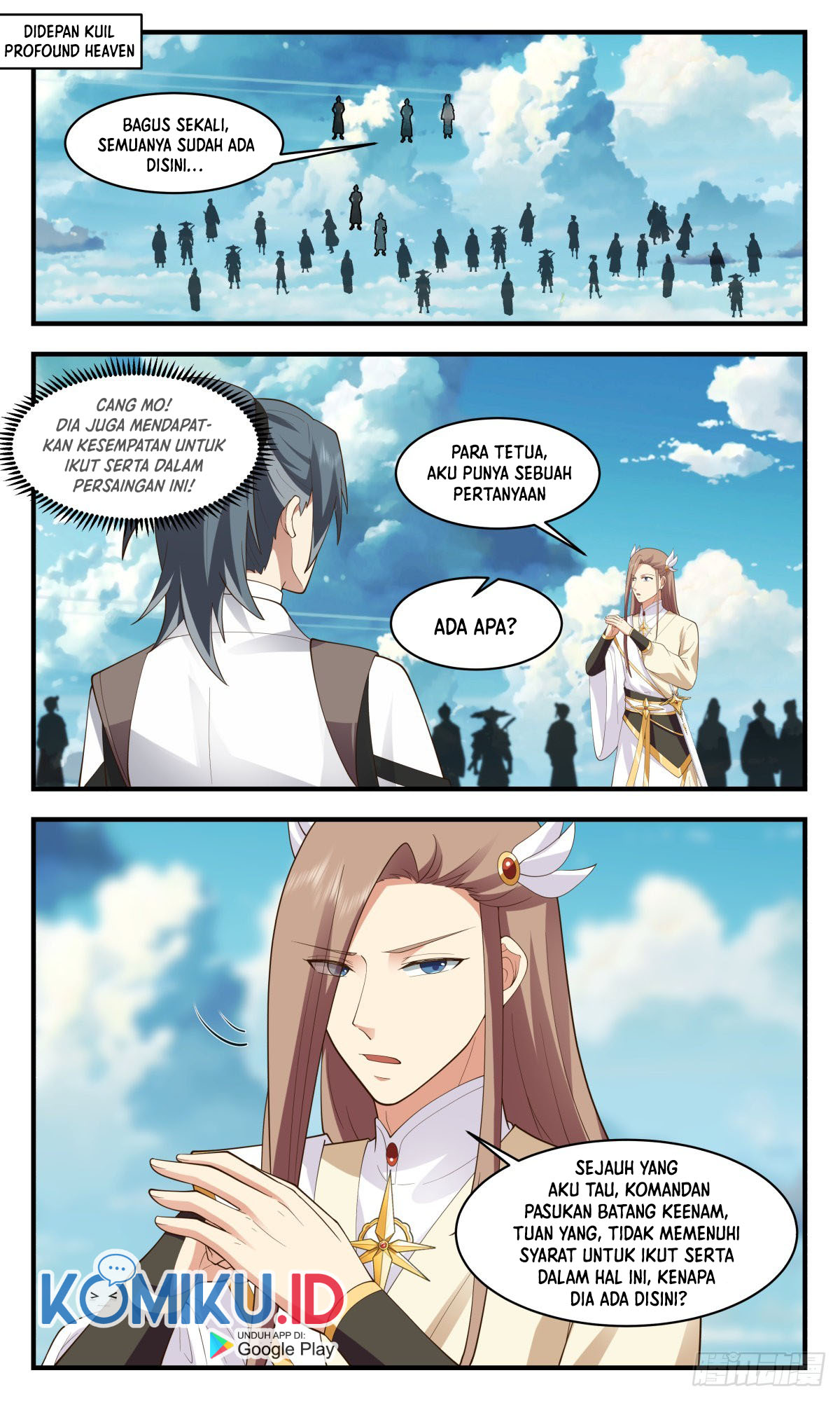 Martial Peak Part 2 Chapter 2538 - https://gambar-id.komiku.org/uploads2/2560032-10.jpg