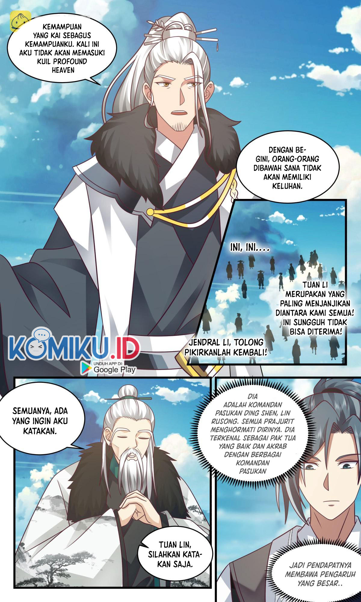Martial Peak Part 2 Chapter 2538 - https://gambar-id.komiku.org/uploads2/2560032-12.jpg
