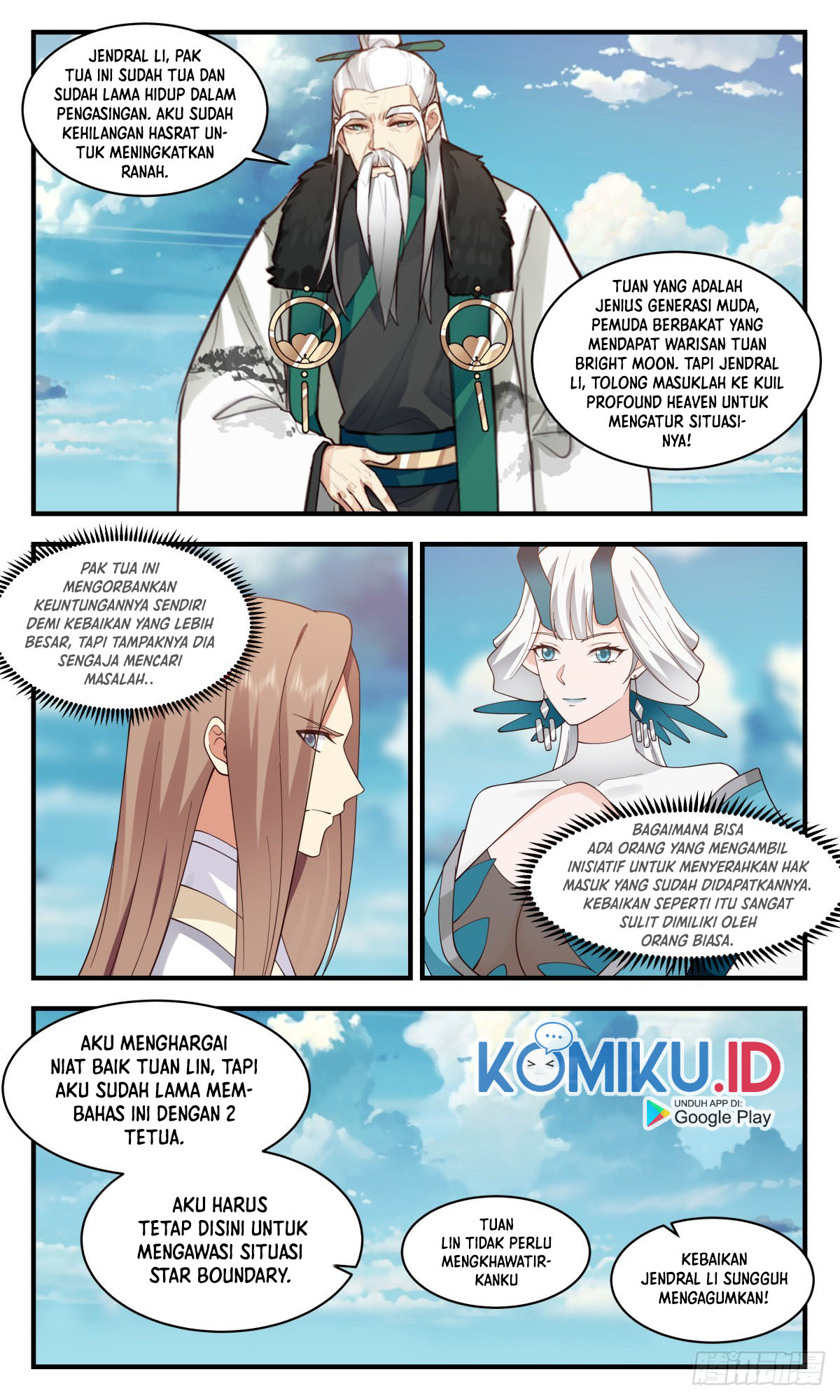 Martial Peak Part 2 Chapter 2538 - https://gambar-id.komiku.org/uploads2/2560032-13.jpg