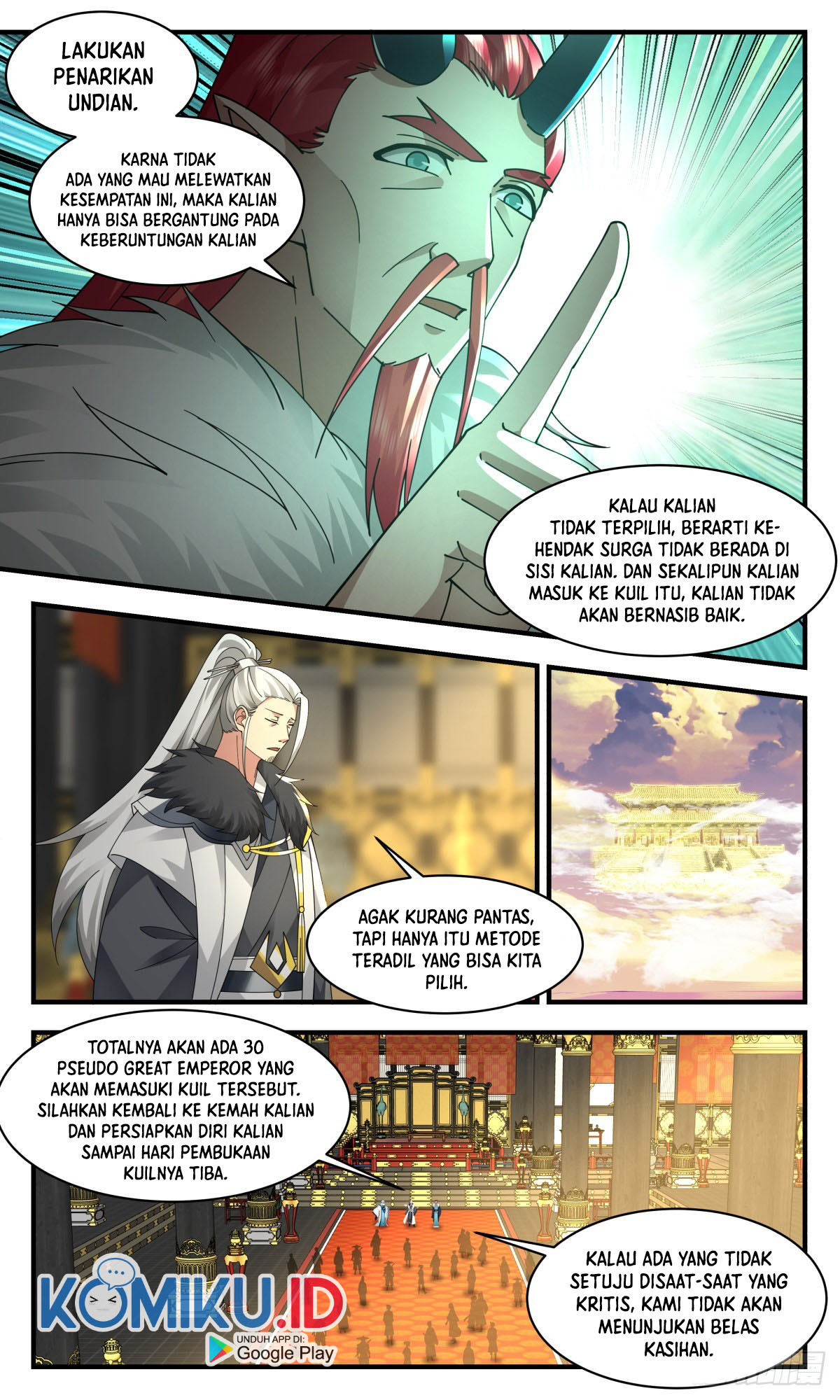 Martial Peak Part 2 Chapter 2538 - https://gambar-id.komiku.org/uploads2/2560032-7.jpg