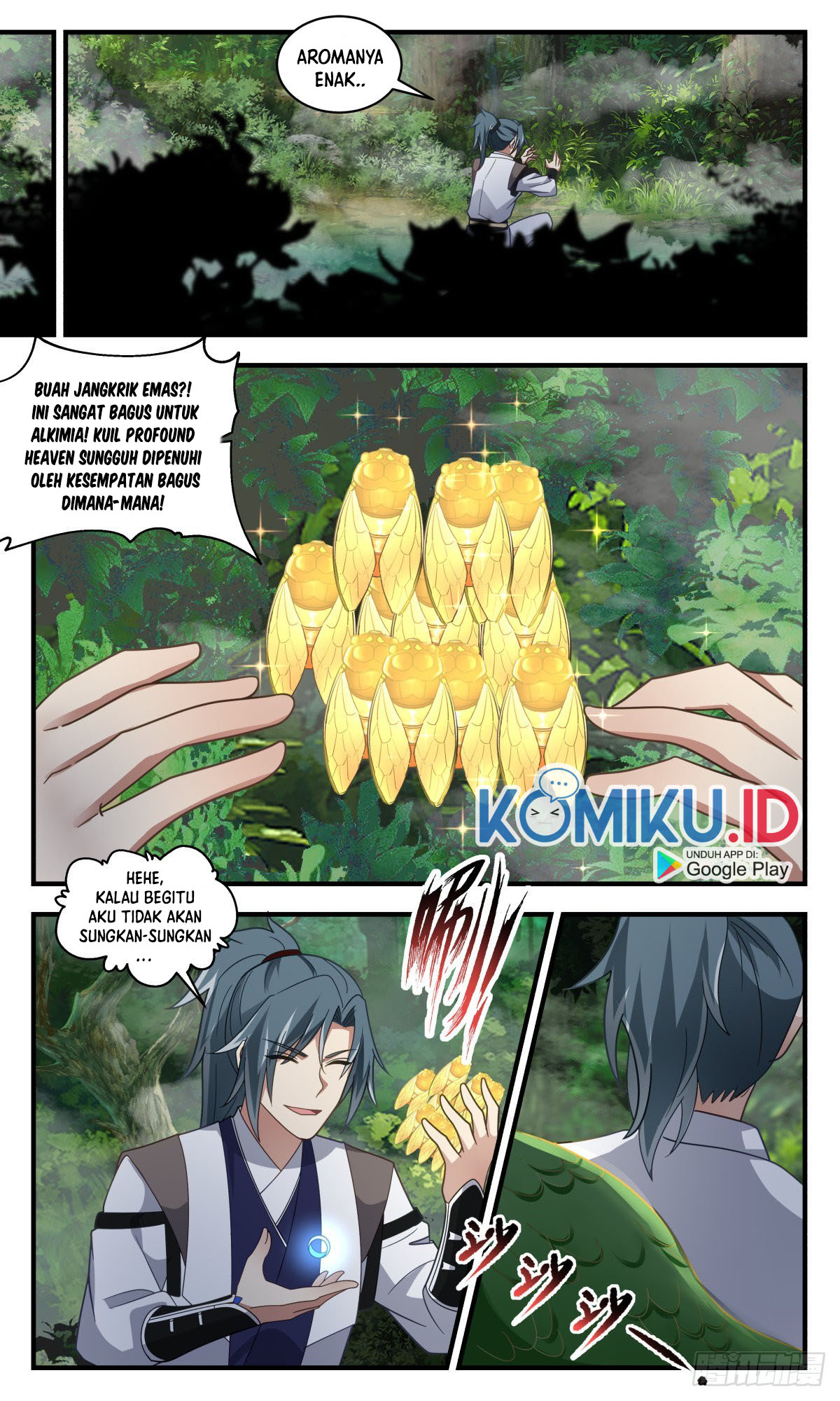 Martial Peak Part 2 Chapter 2539 - https://gambar-id.komiku.org/uploads2/2560037-12.jpg
