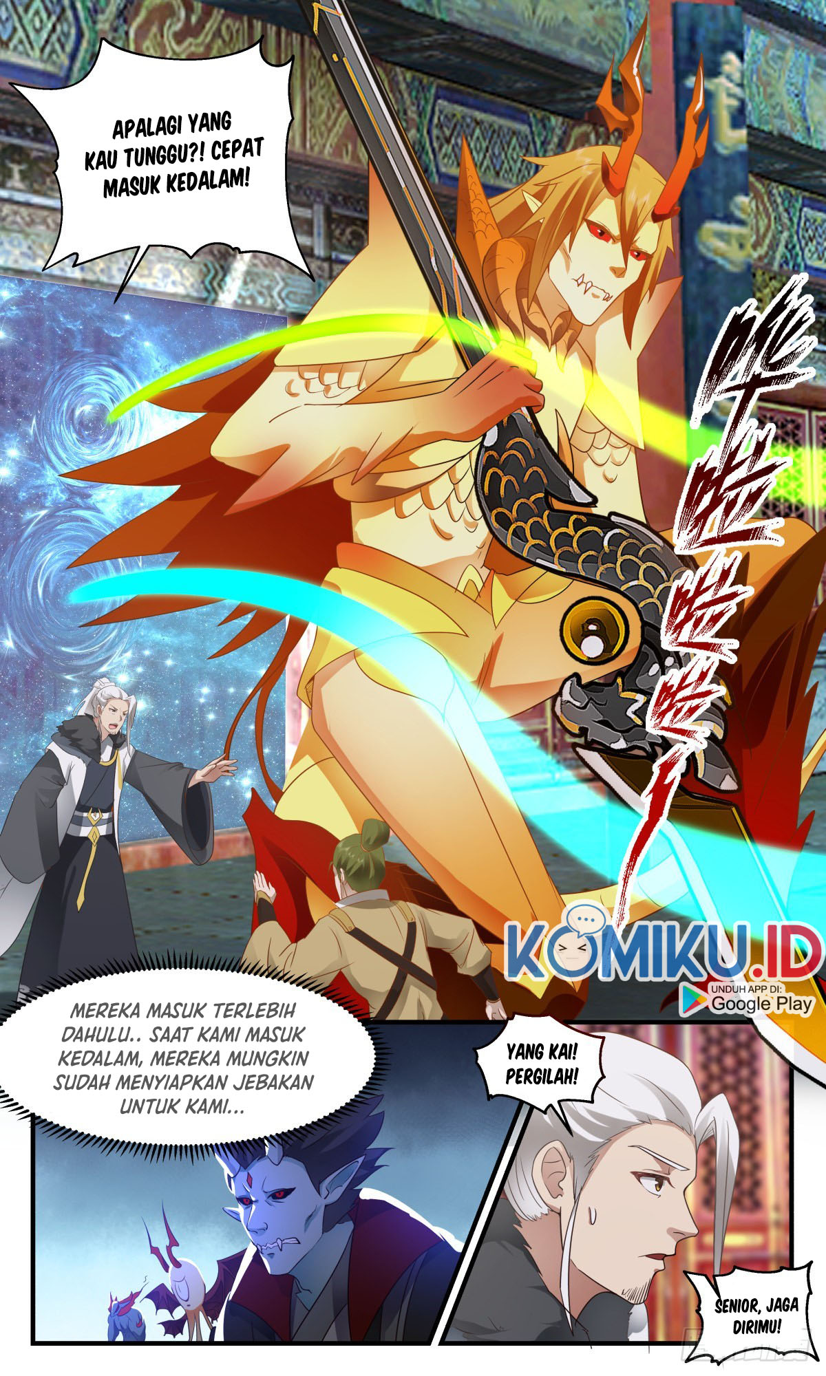 Martial Peak Part 2 Chapter 2539 - https://gambar-id.komiku.org/uploads2/2560037-8.jpg