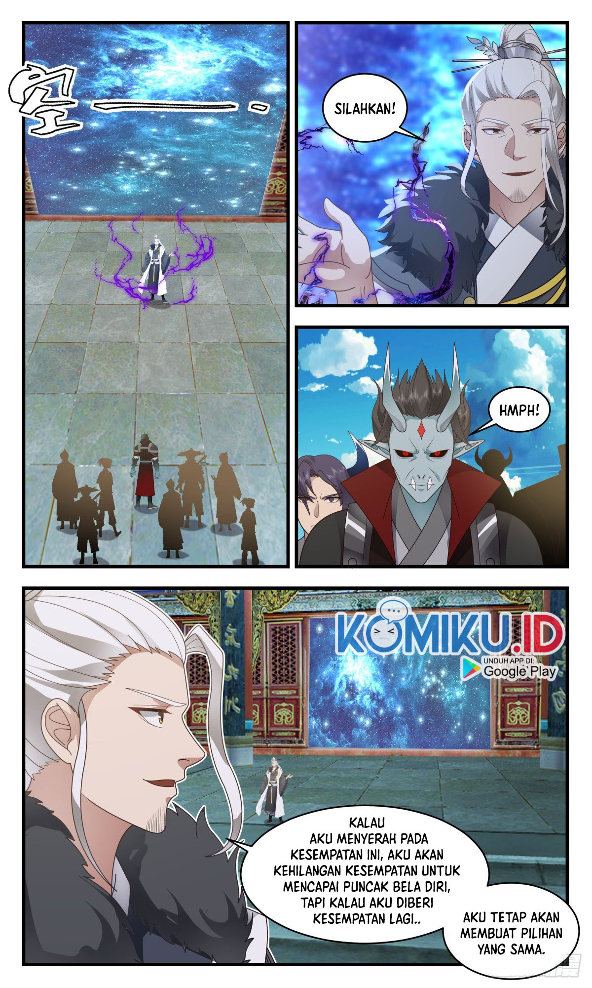Martial Peak Part 2 Chapter 2539 - https://gambar-id.komiku.org/uploads2/2560037-9.jpg