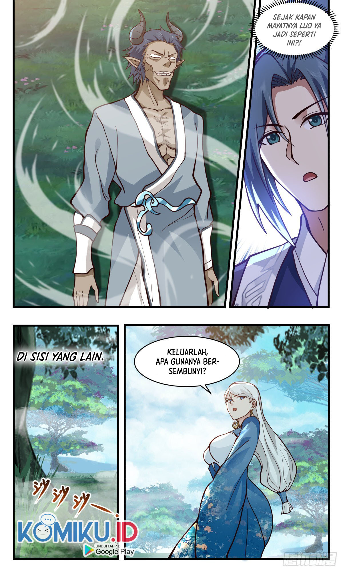 Martial Peak Part 2 Chapter 2541 - https://gambar-id.komiku.org/uploads2/2560039-10.jpg