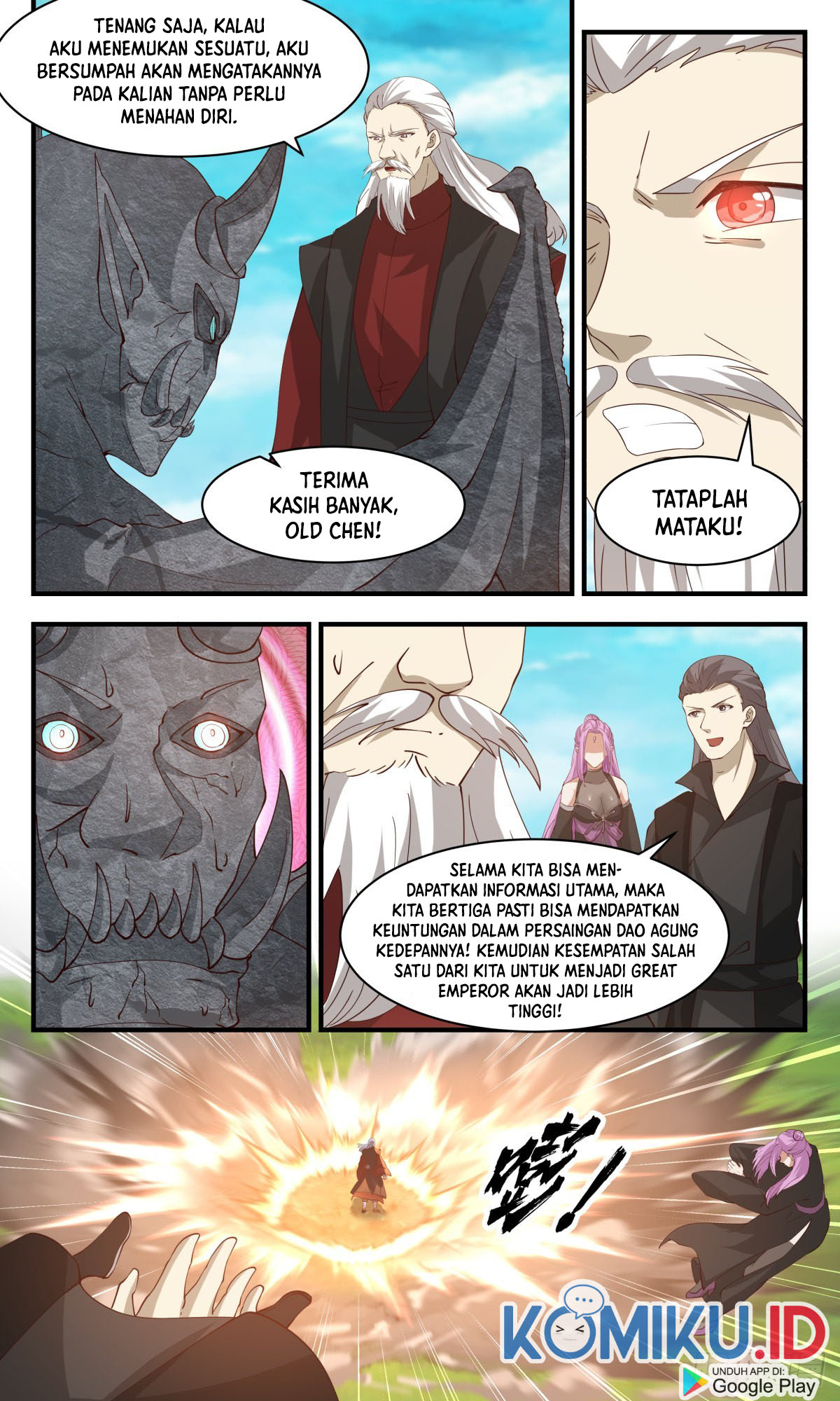 Martial Peak Part 2 Chapter 2542 - https://gambar-id.komiku.org/uploads2/2560040-10.jpg