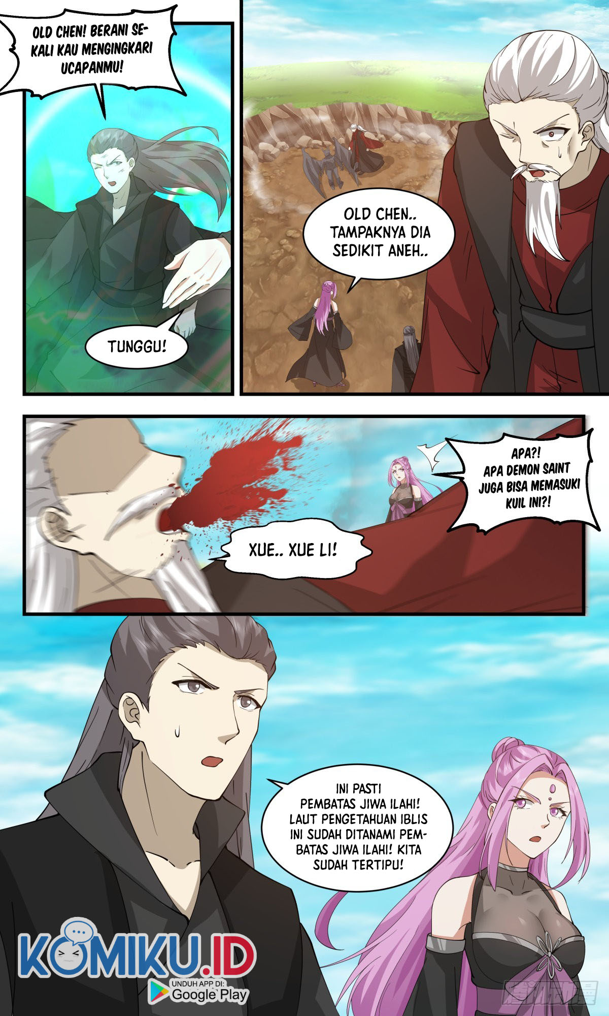 Martial Peak Part 2 Chapter 2542 - https://gambar-id.komiku.org/uploads2/2560040-11.jpg