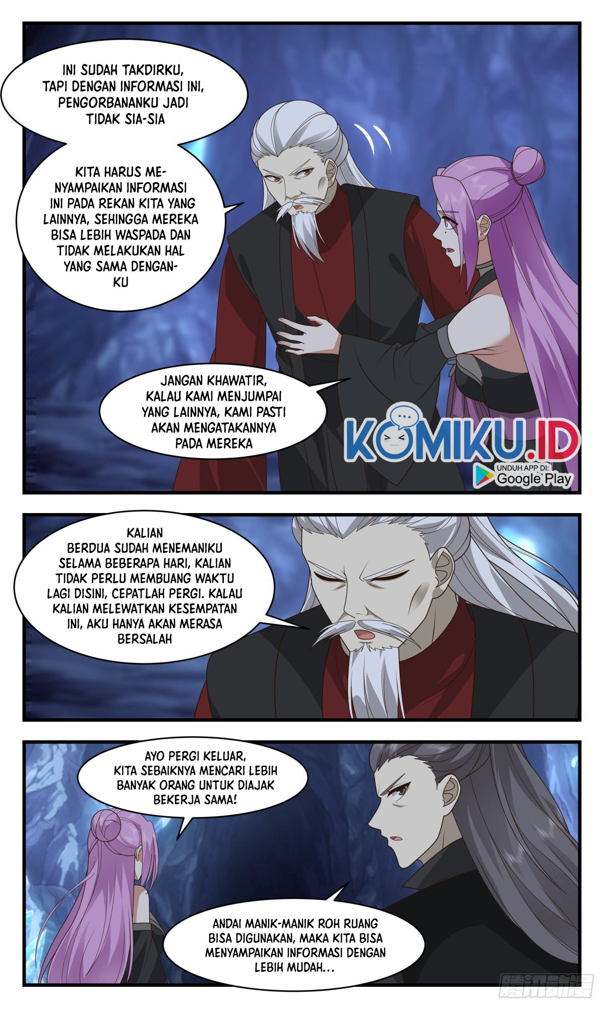 Martial Peak Part 2 Chapter 2542 - https://gambar-id.komiku.org/uploads2/2560040-13.jpg