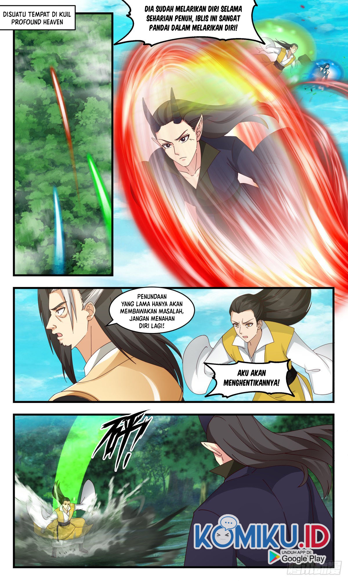 Martial Peak Part 2 Chapter 2542 - https://gambar-id.komiku.org/uploads2/2560040-4.jpg