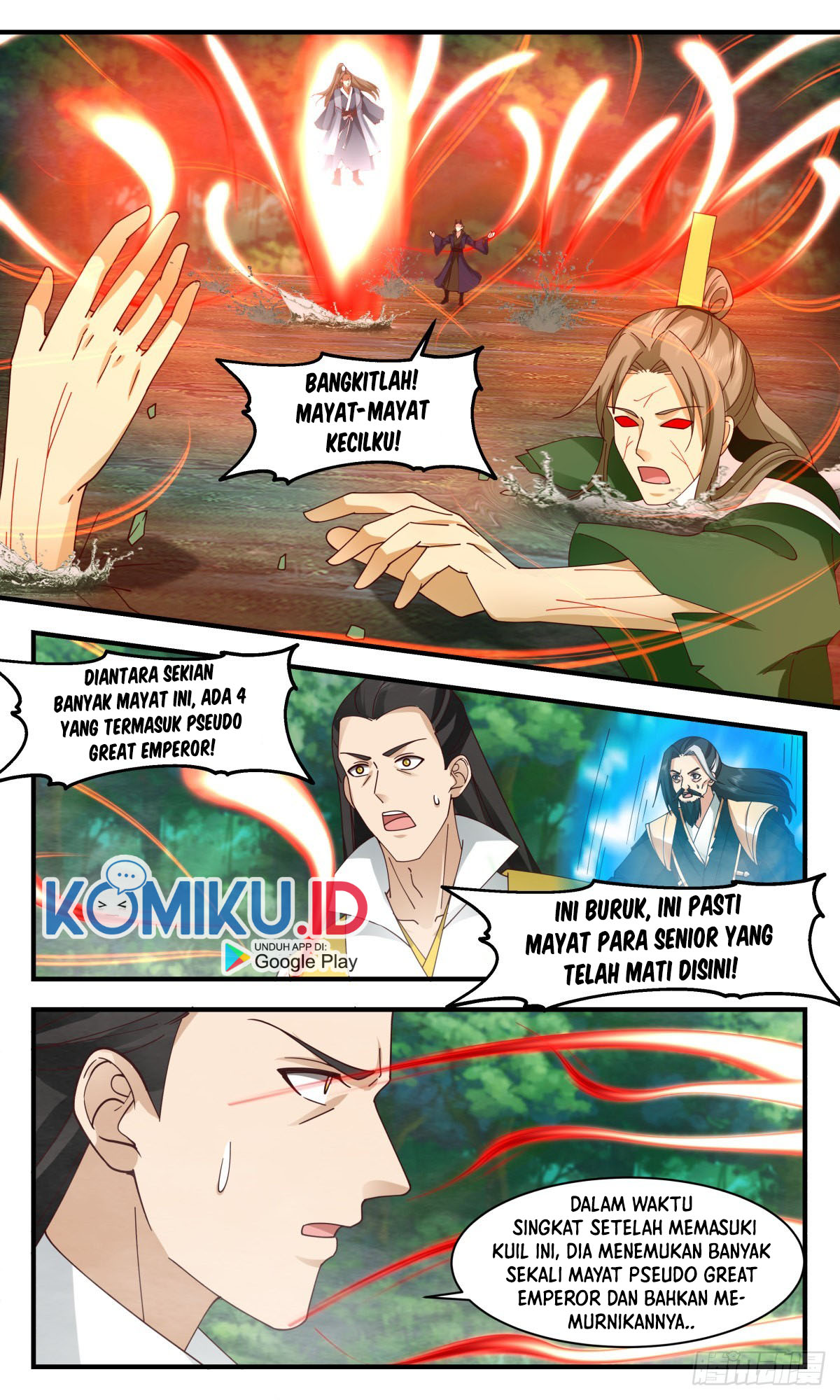 Martial Peak Part 2 Chapter 2542 - https://gambar-id.komiku.org/uploads2/2560040-6.jpg