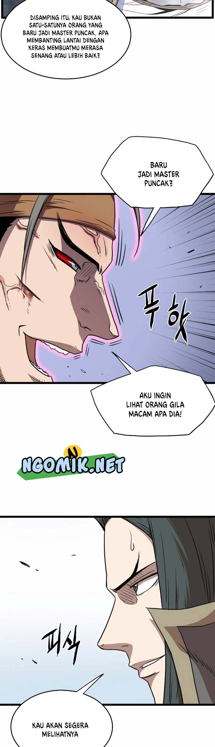 Murim Login - Chapter 84 - Page 19