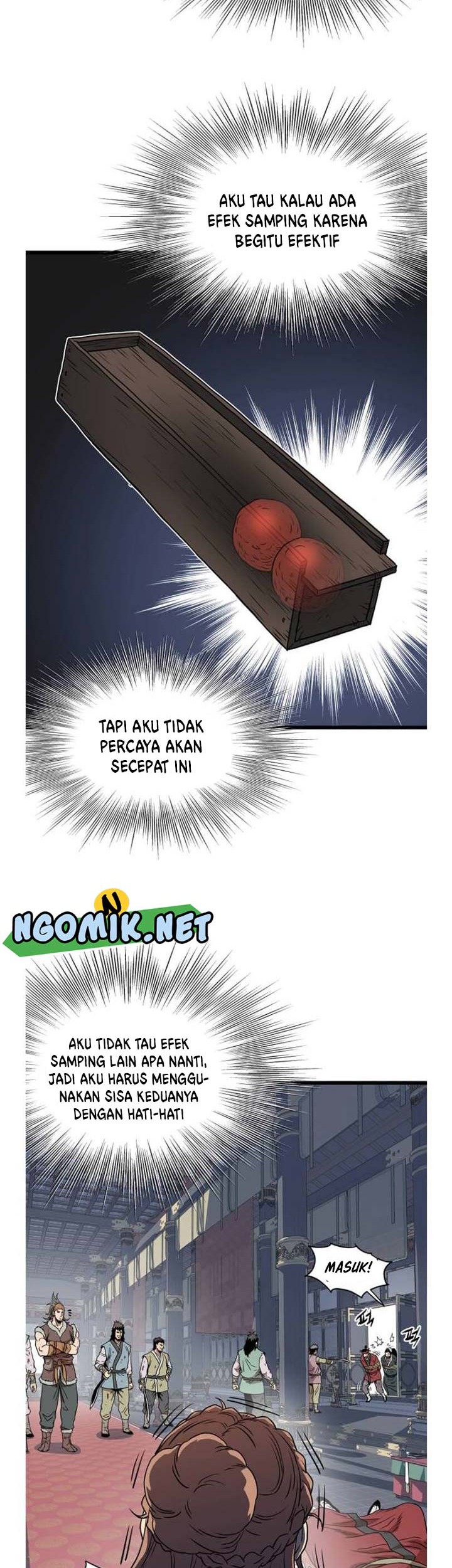 Murim Login - Chapter 83 - Page 26