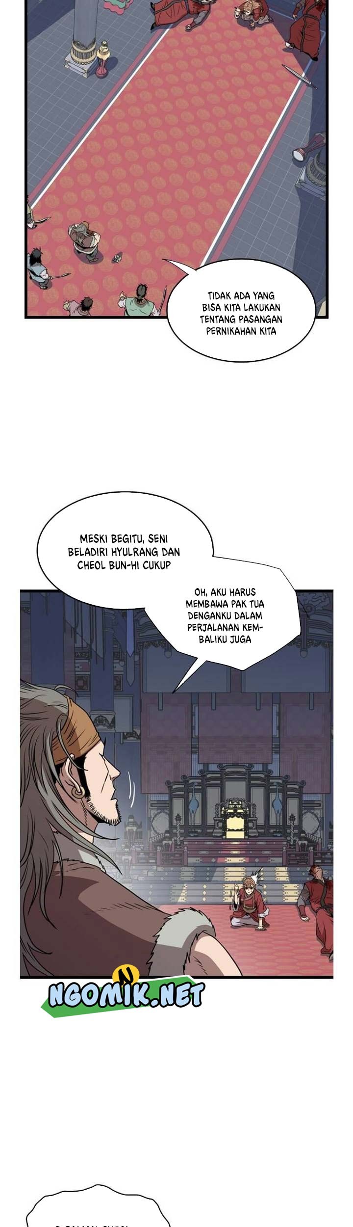 Murim Login - Chapter 83 - Page 31