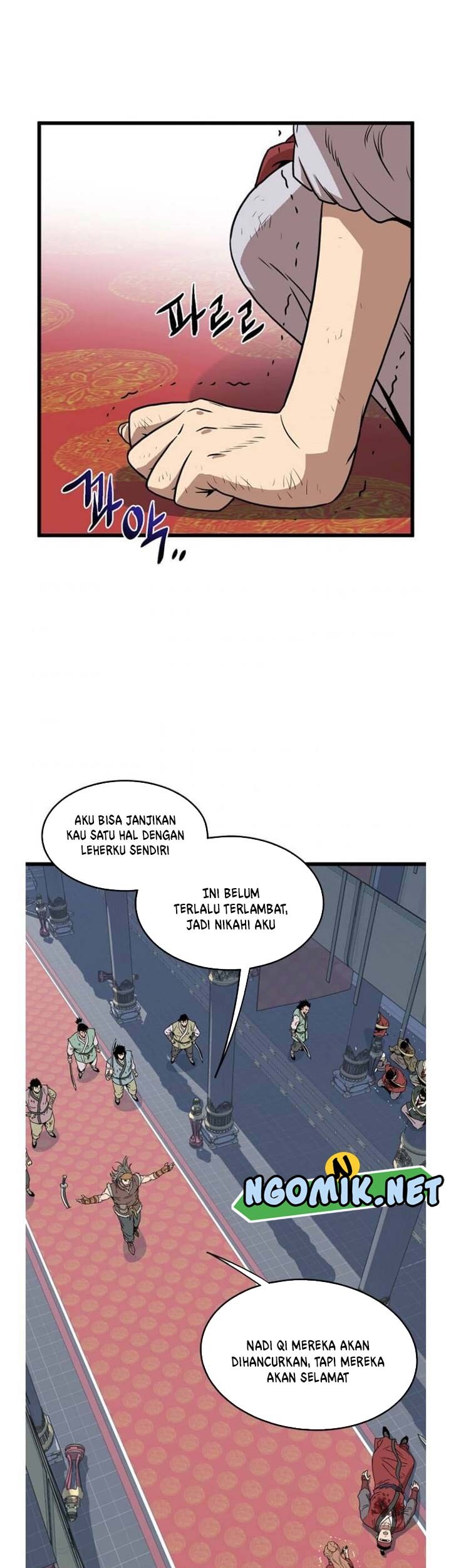 Murim Login - Chapter 83 - Page 34