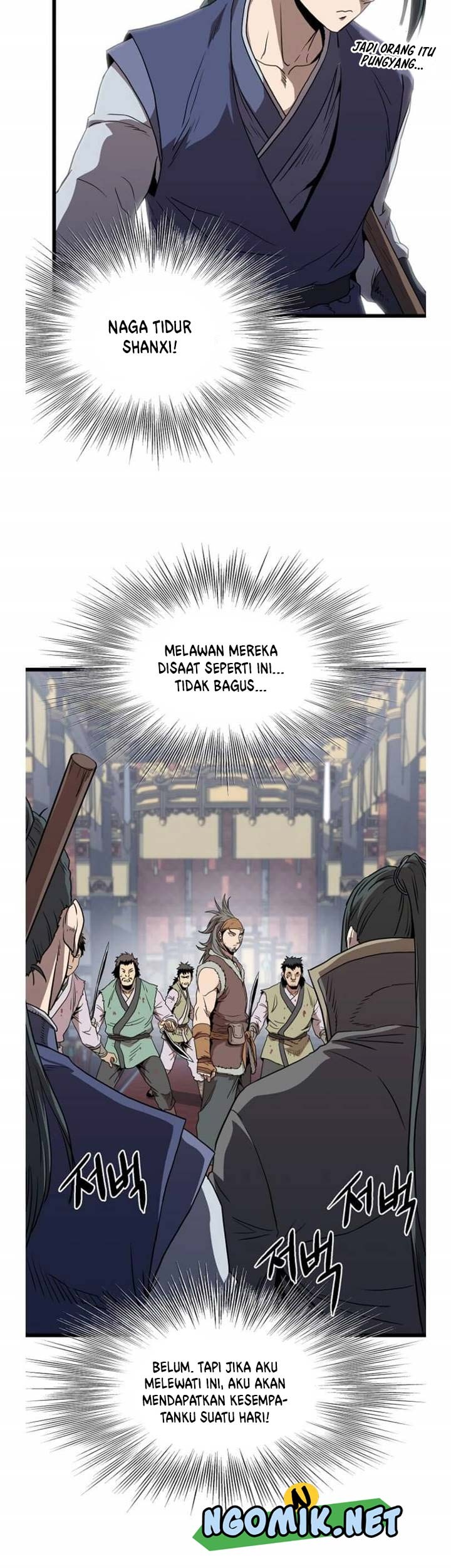 Murim Login - Chapter 83 - Page 46