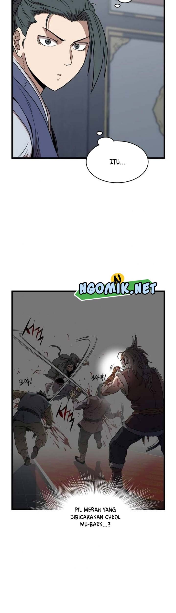 Murim Login - Chapter 83 - Page 60