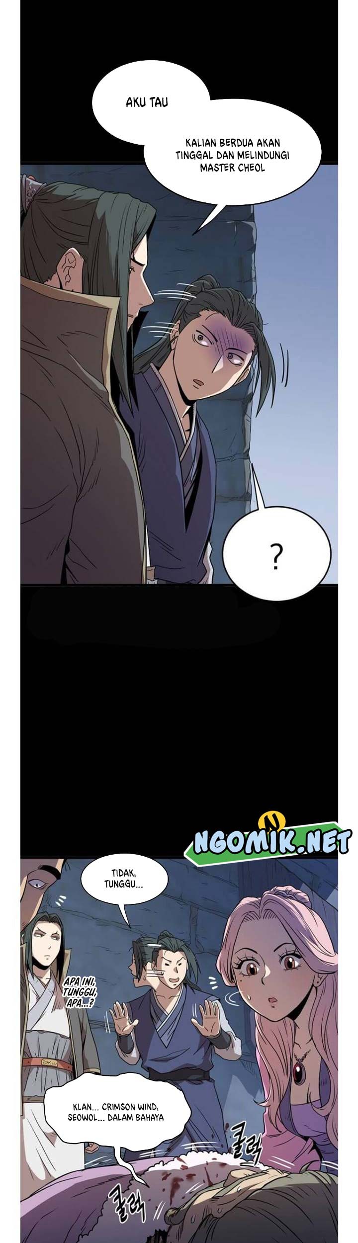 Murim Login - Chapter 83 - Page 8