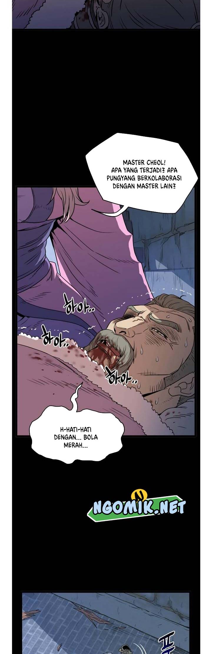 Murim Login - Chapter 83 - Page 9