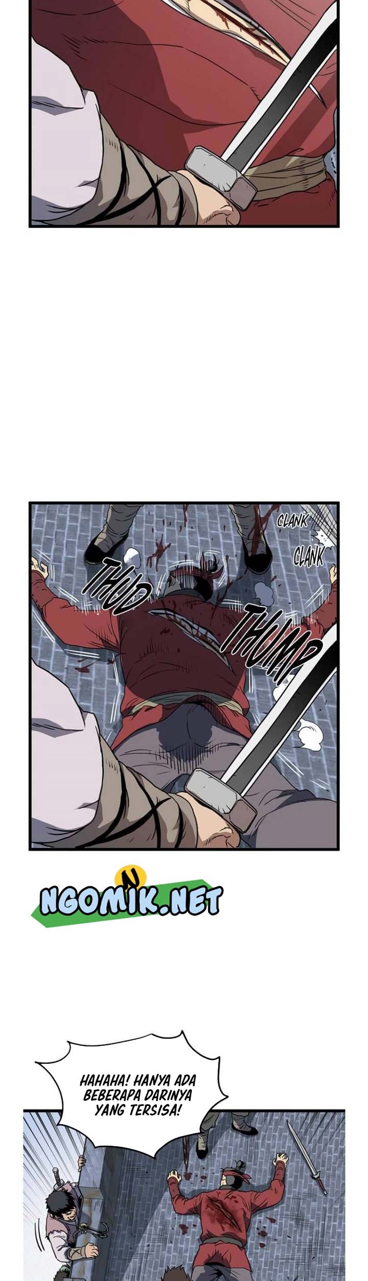 Murim Login - Chapter 82 - Page 45