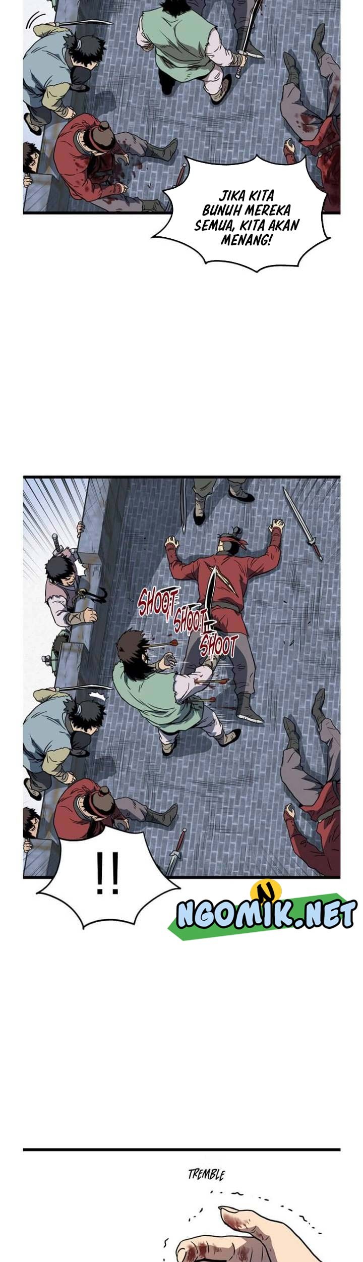 Murim Login - Chapter 82 - Page 47