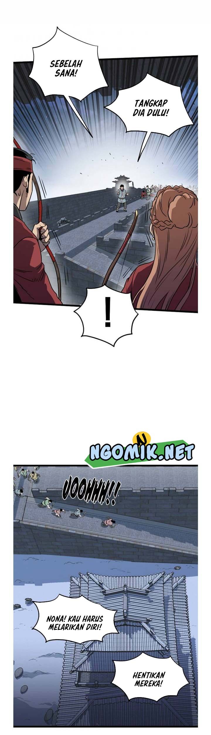 Murim Login - Chapter 82 - Page 50