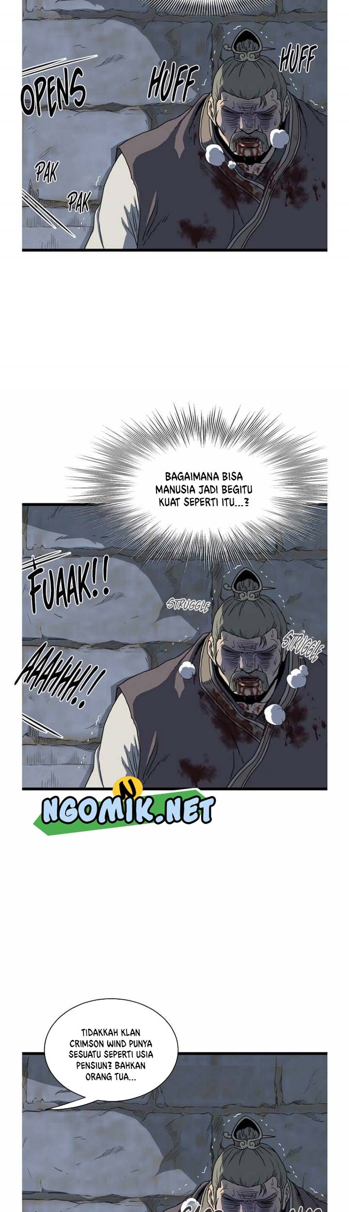 Murim Login - Chapter 82 - Page 59