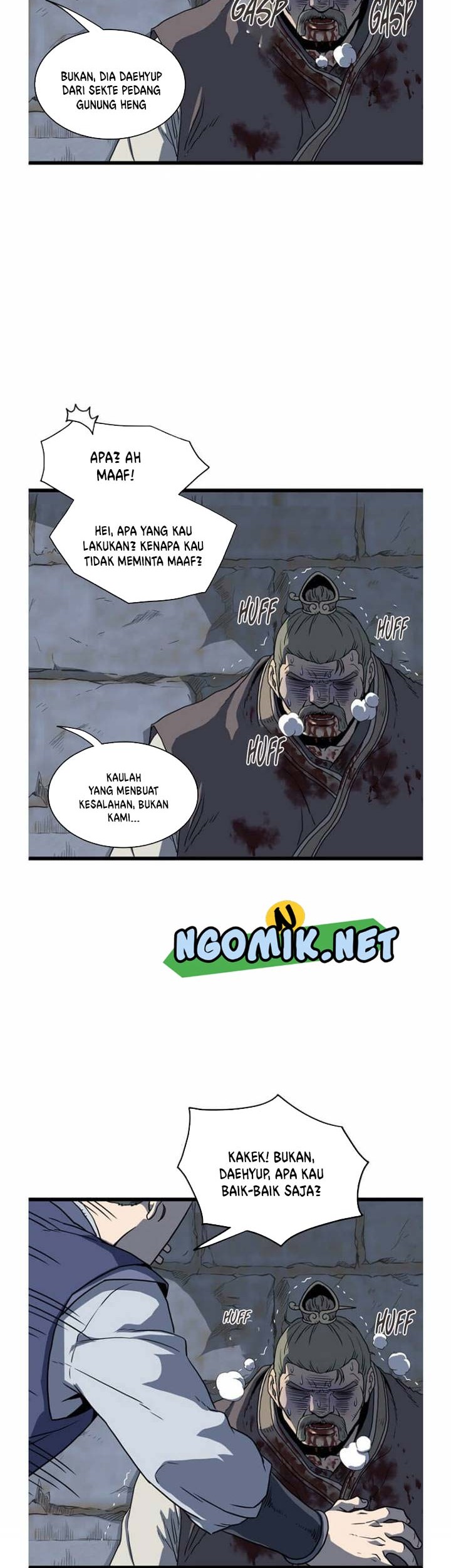 Murim Login - Chapter 82 - Page 60