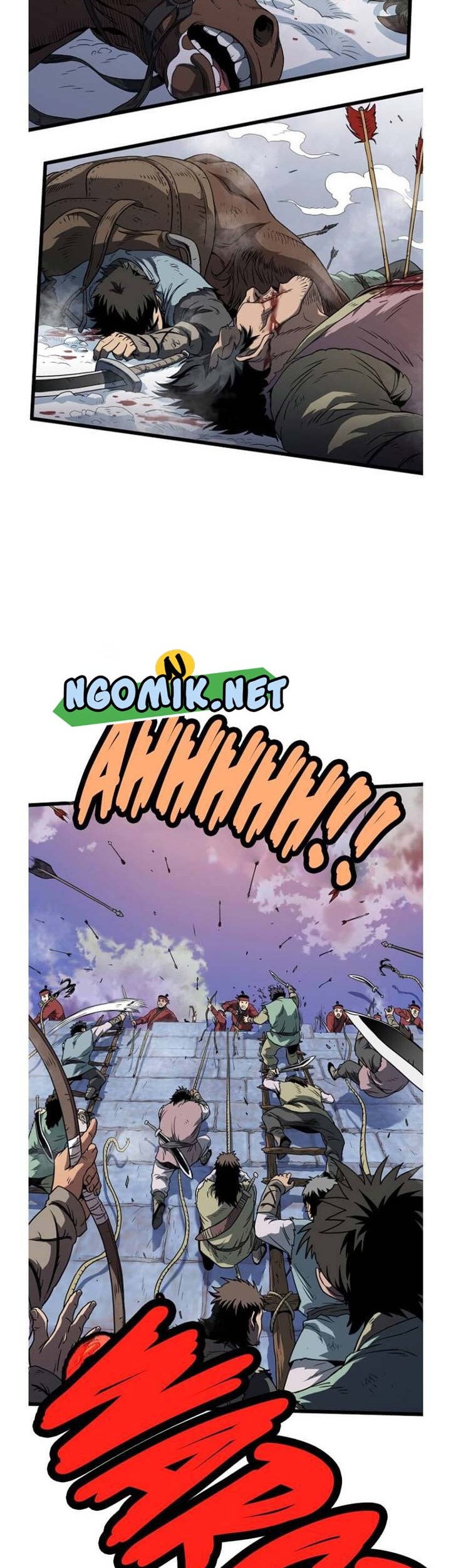 Murim Login - Chapter 82 - Page 3